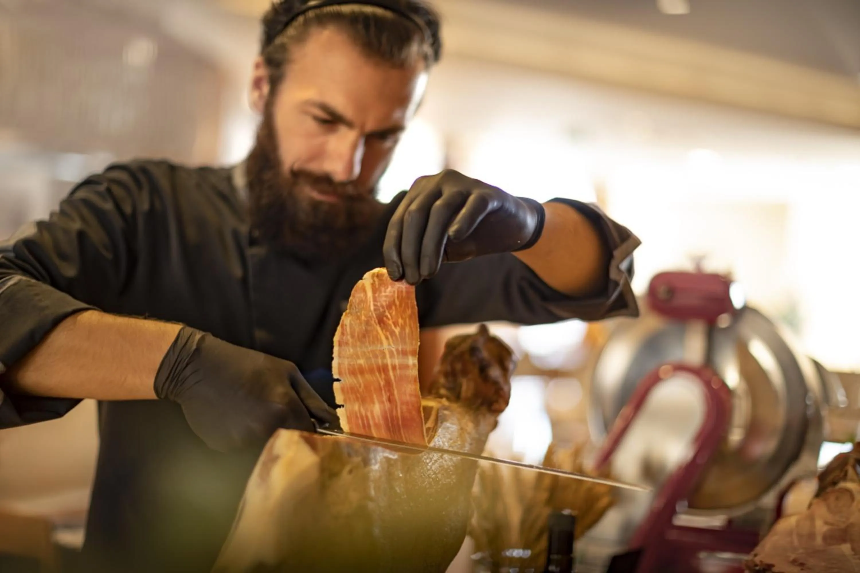 Food in Valamar Riviera Hotel & Residence