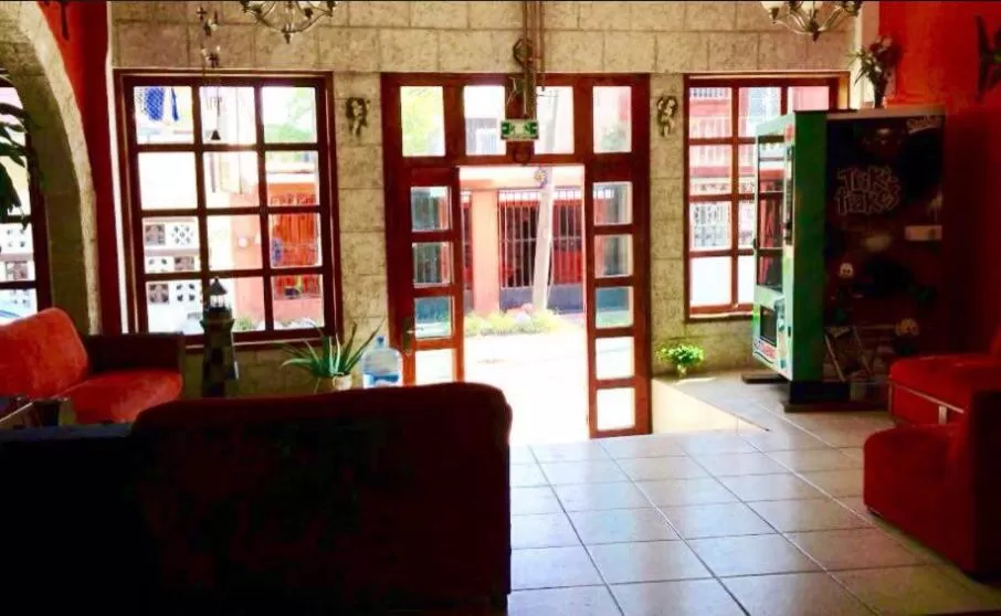Living room, Seating Area in Hotel Estrella del Mar