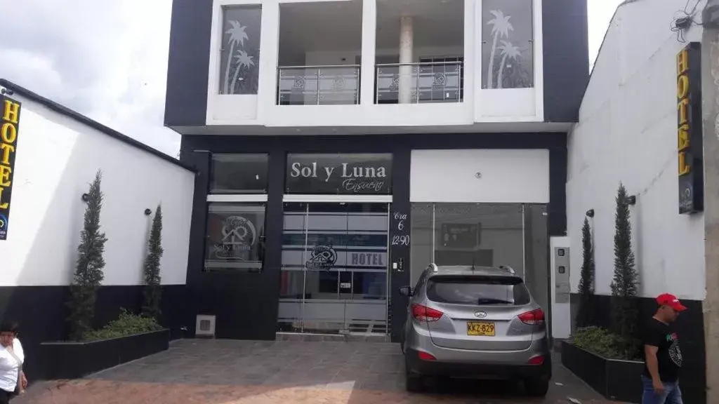 Hotel sol y Luna Hotel sol y Luna