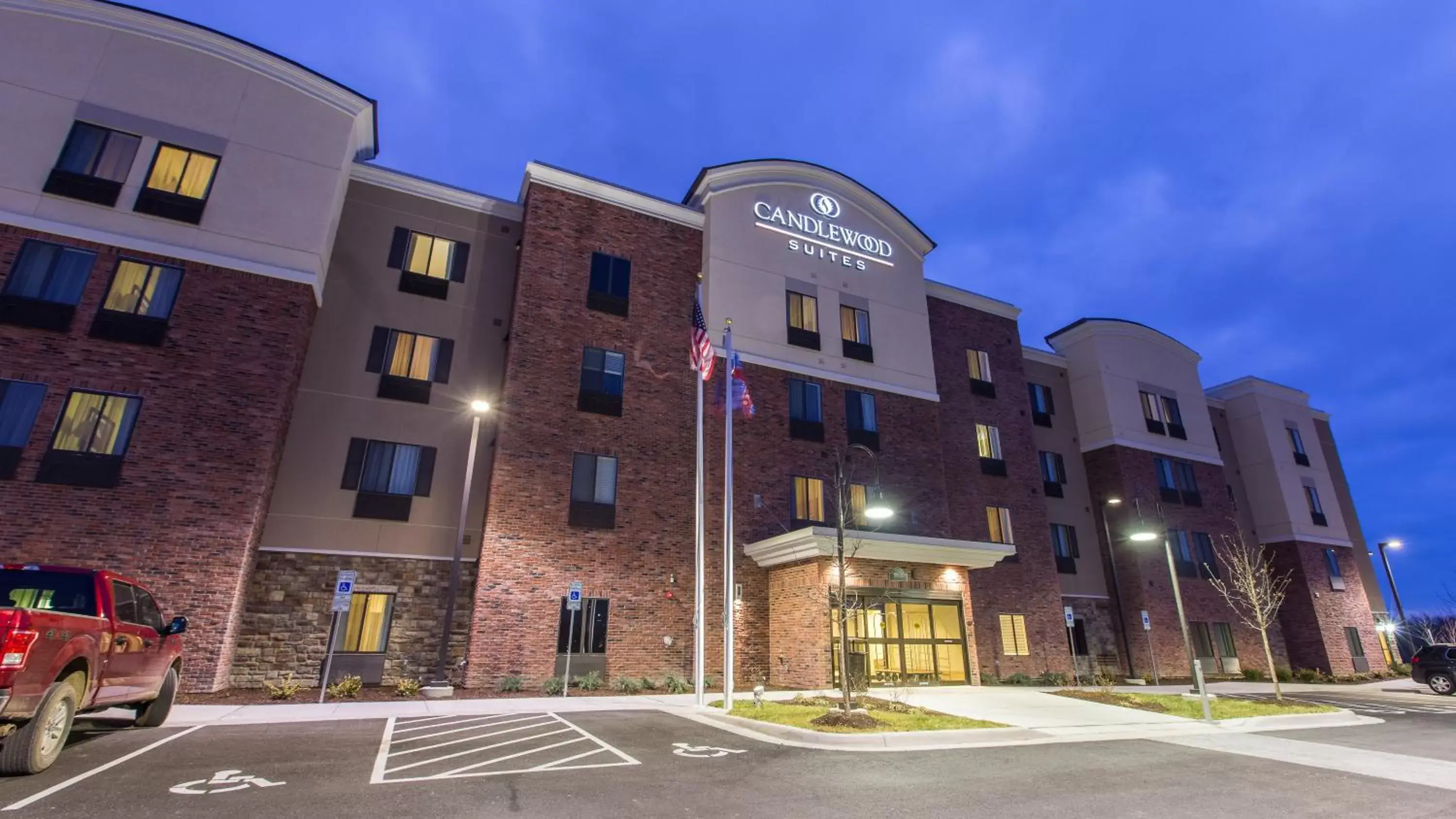 Candlewood Suites Overland Park W 135th St by IHG Candlewood Suites Overland Park W 135th St by IHG