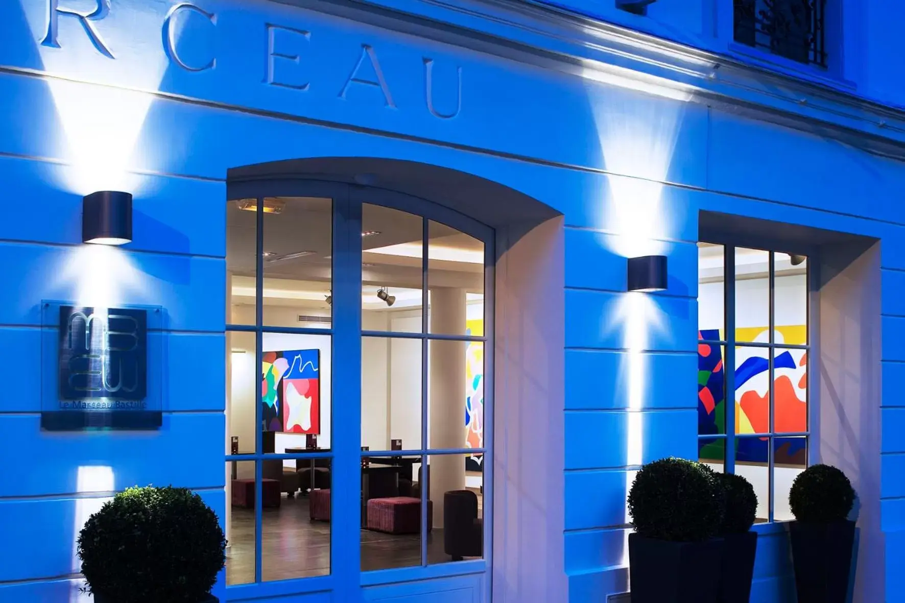 Le Marceau Bastille Le Marceau Bastille