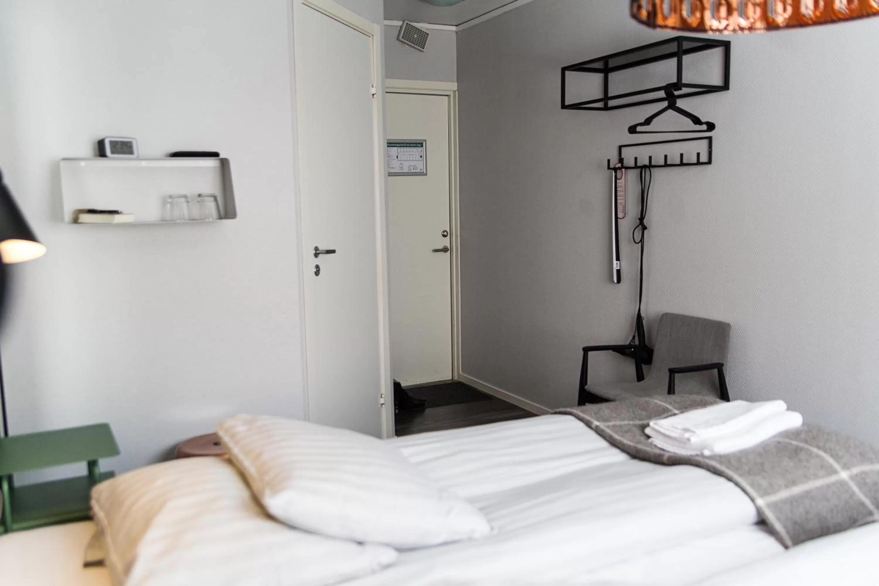 Property building in SPiS Hotel & Hostel