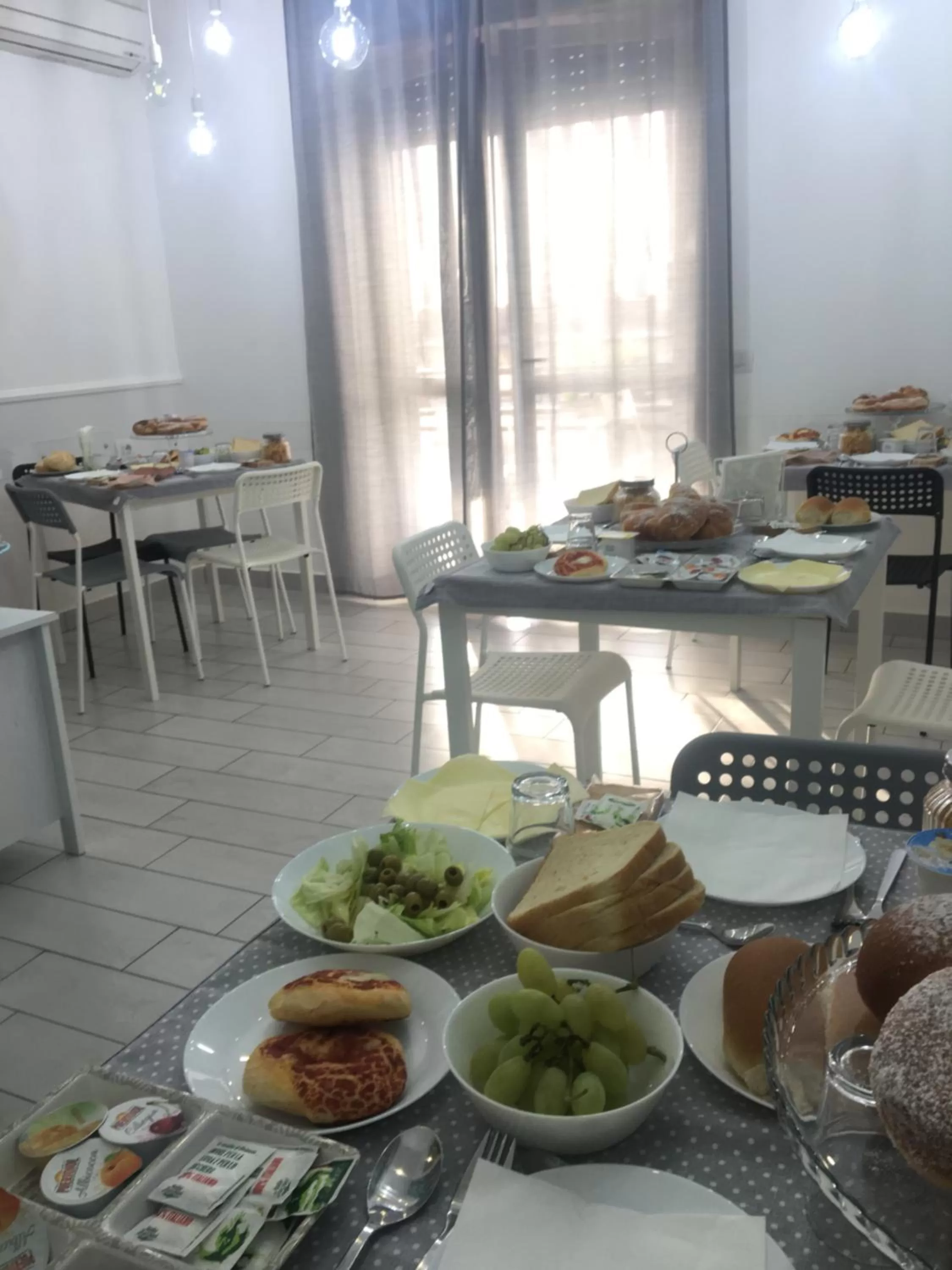 Restaurant/Places to Eat in Maison De luxe