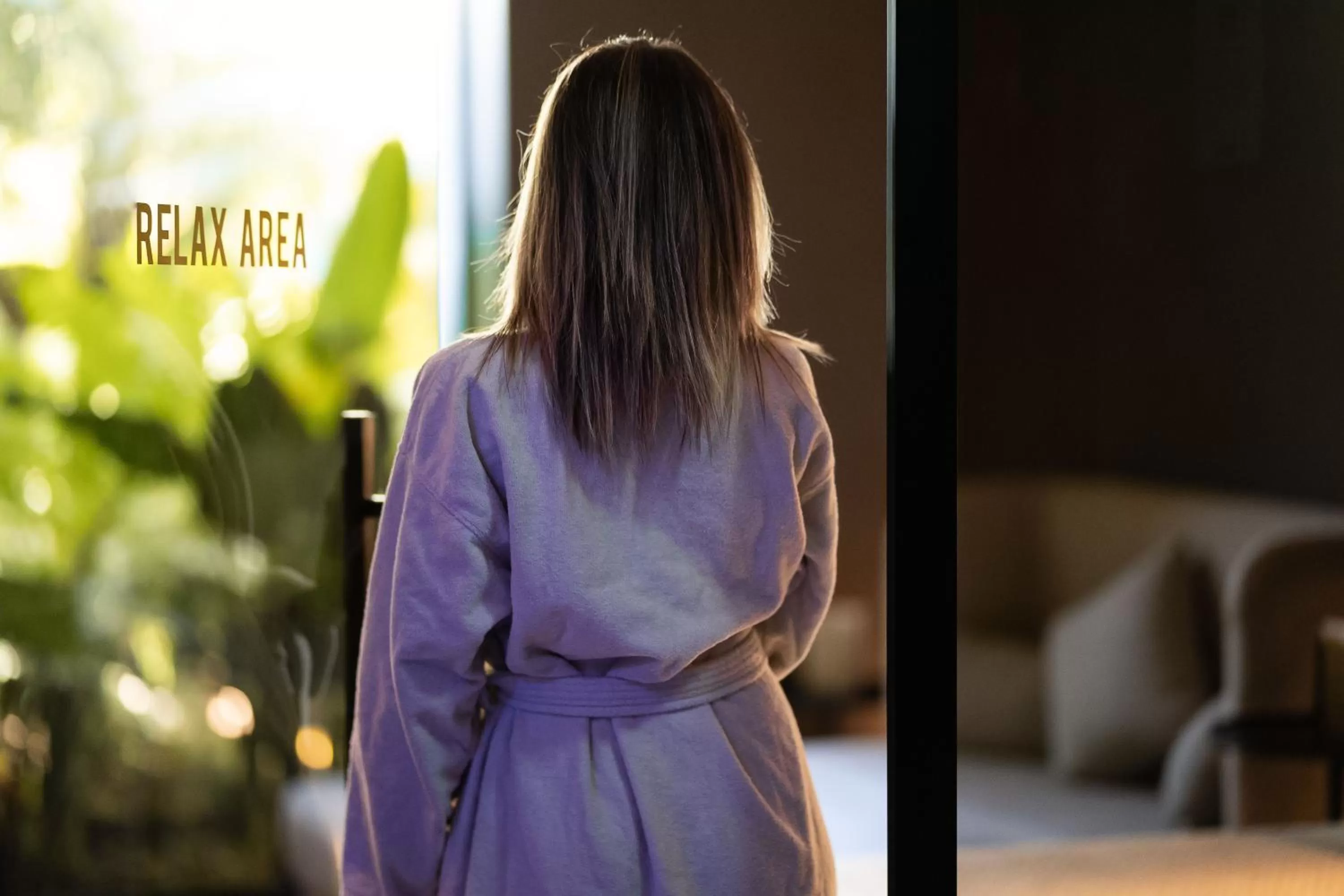 Spa and wellness centre/facilities in Hotel Ariston