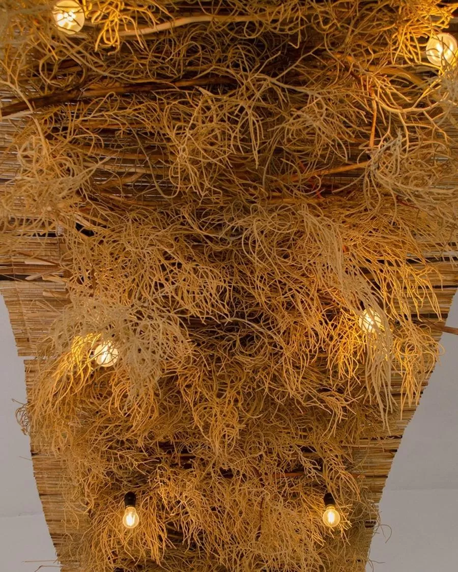 Decorative detail in Vf Hotel