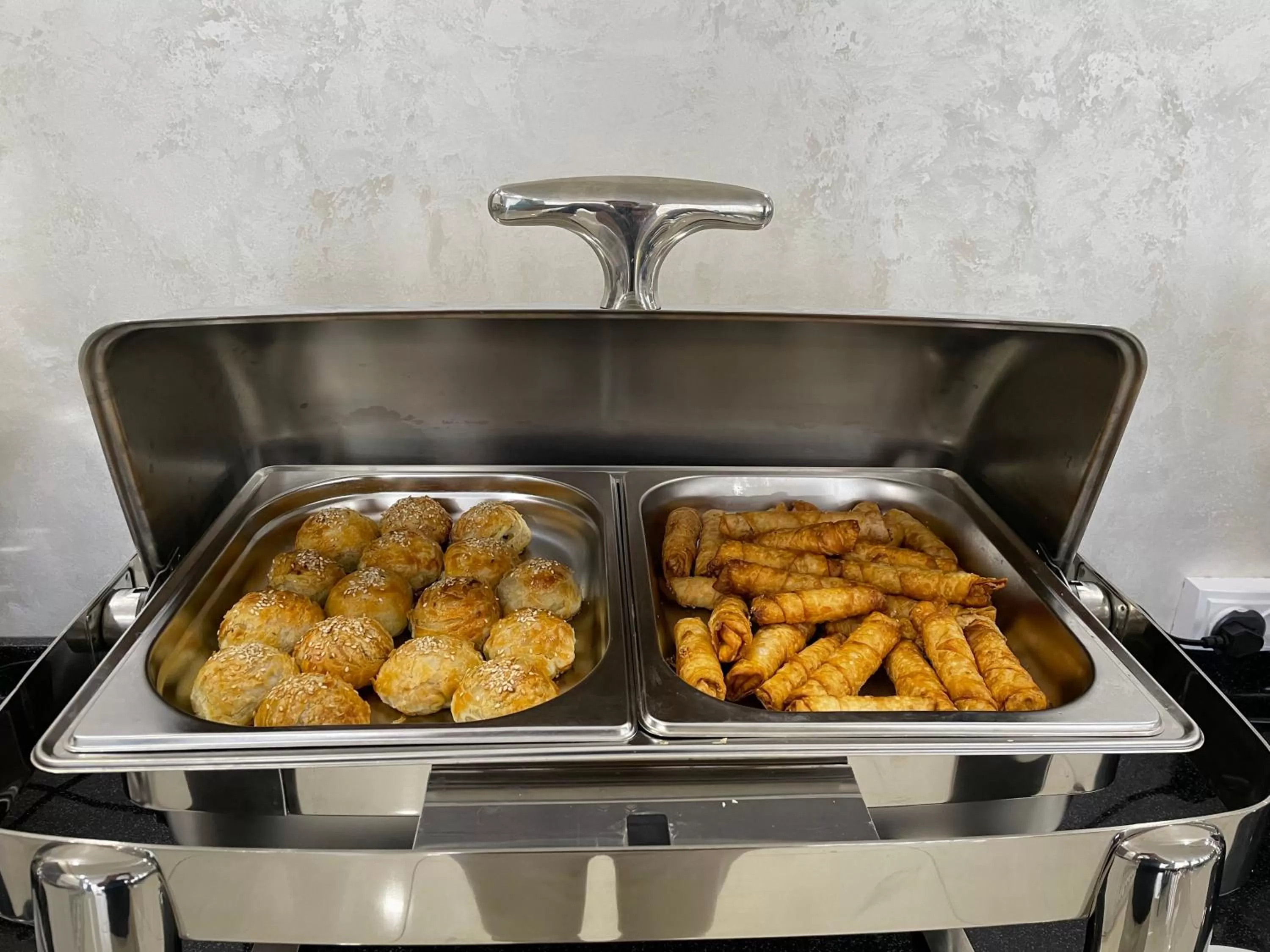 Breakfast in Porto Bello Hotel