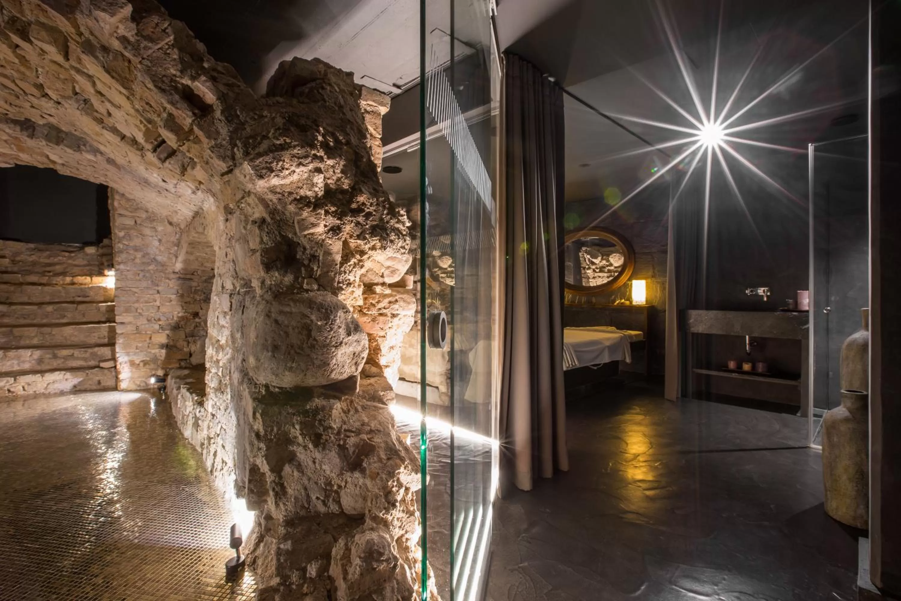 Massage in Hotel Pacai, Vilnius, a Member of Design Hotels