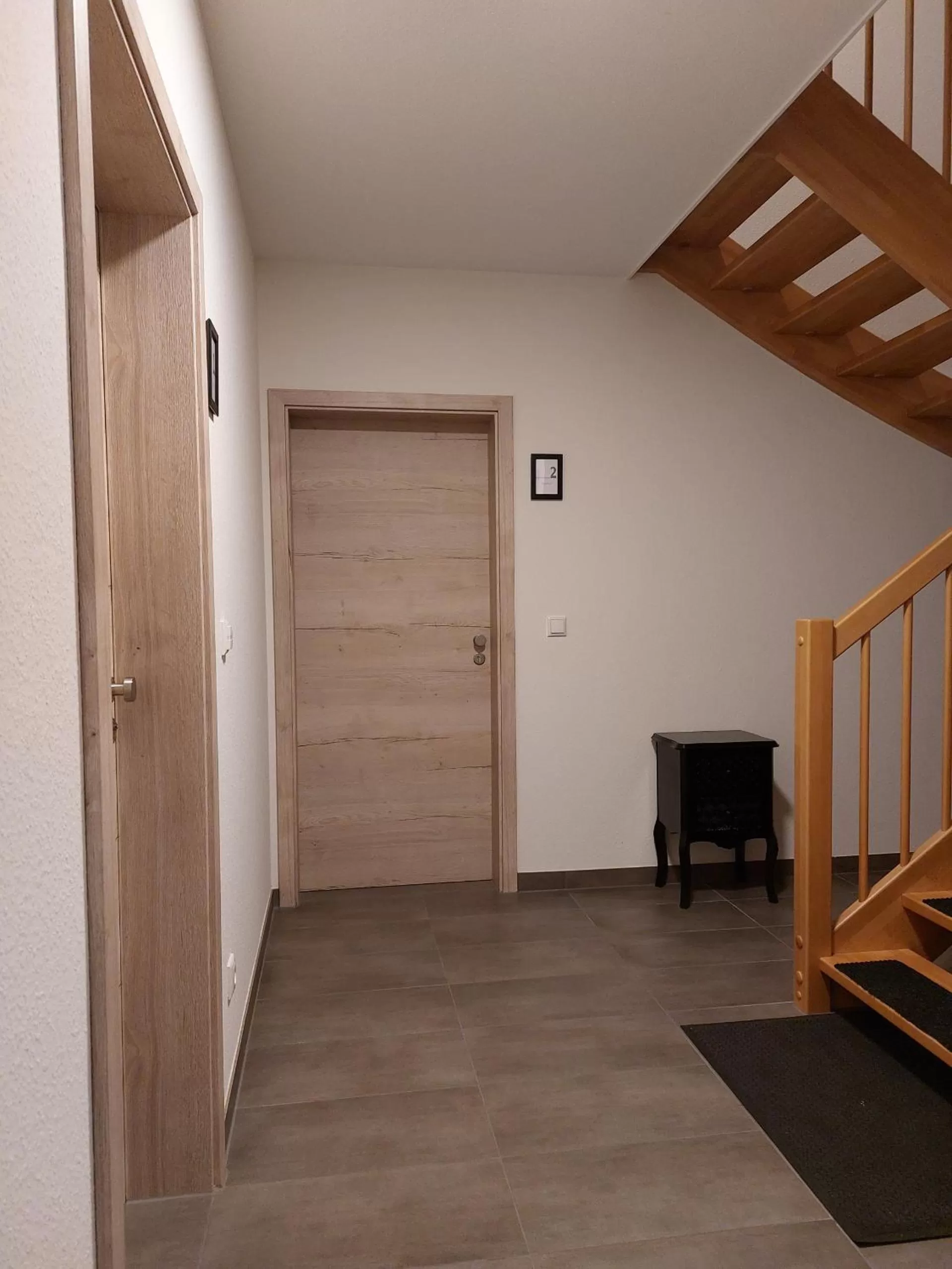 Lobby or reception in Gasthaus Goldener Stern