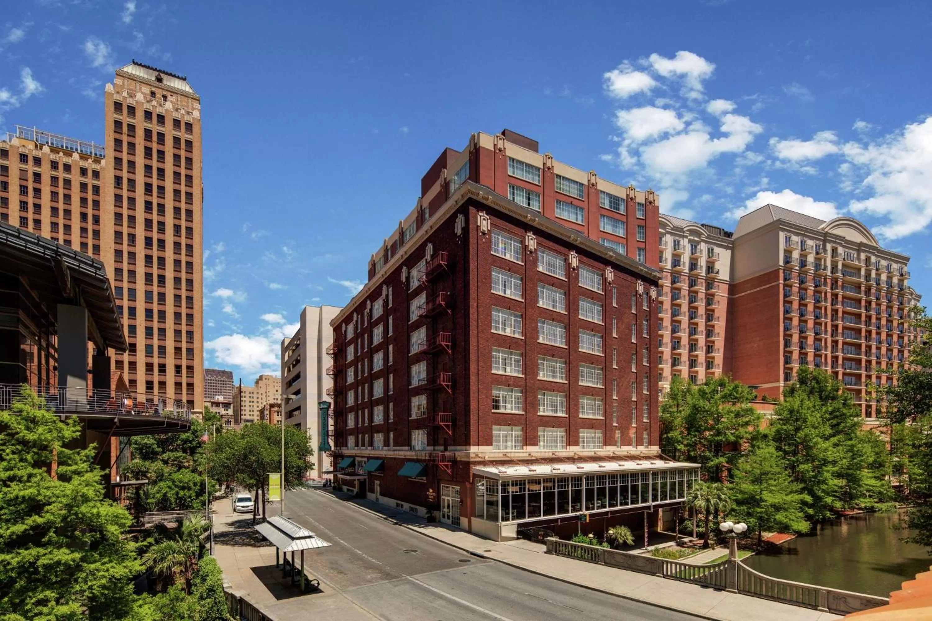 Homewood Suites by Hilton San Antonio Riverwalk/Downtown