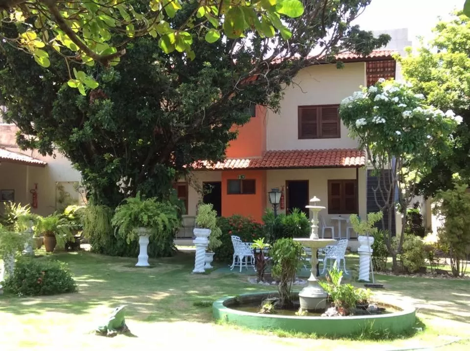 Garden view, Property Building in Hotel Jardim