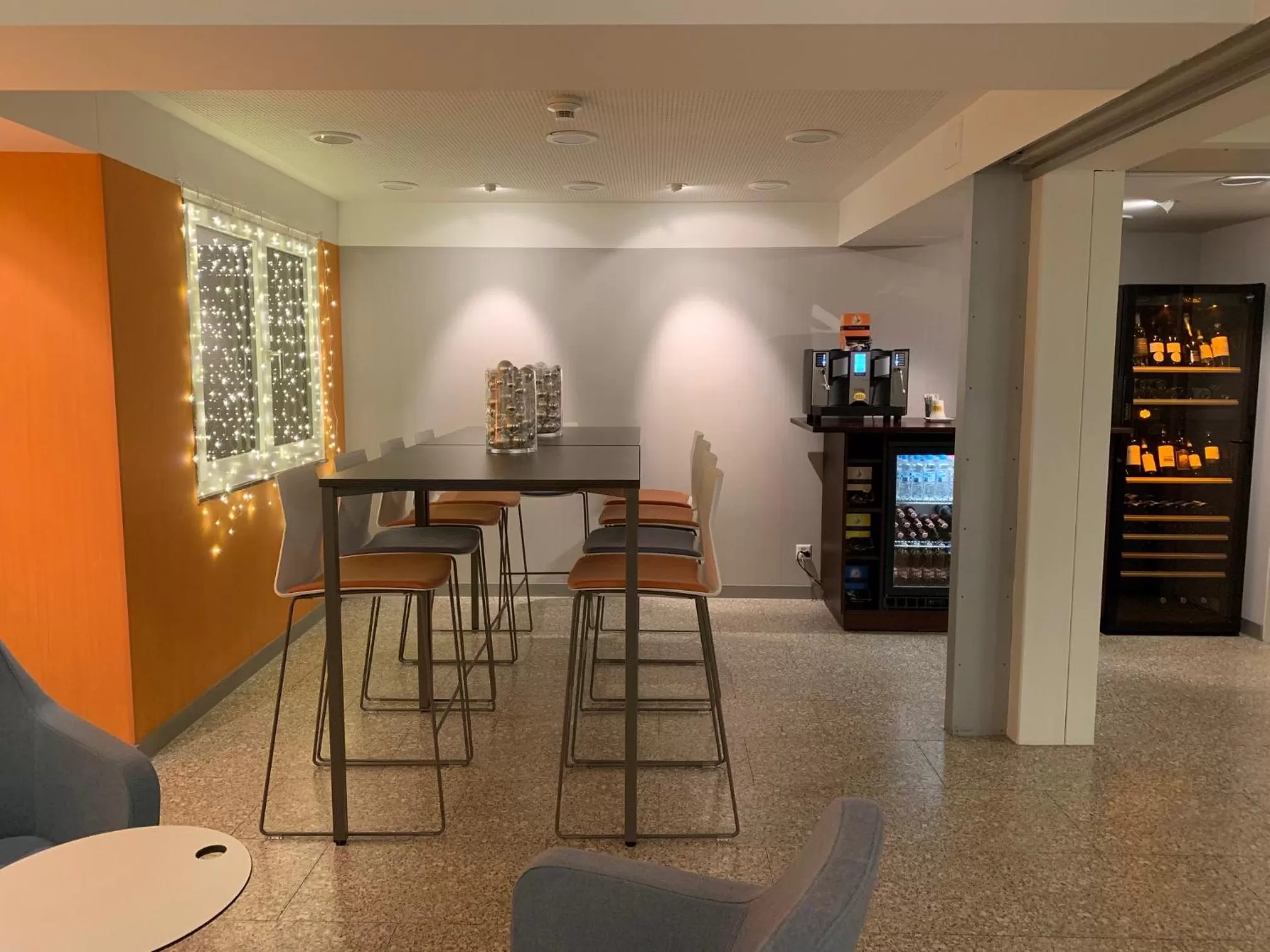 Lobby or reception in Royal Hotel Zurich