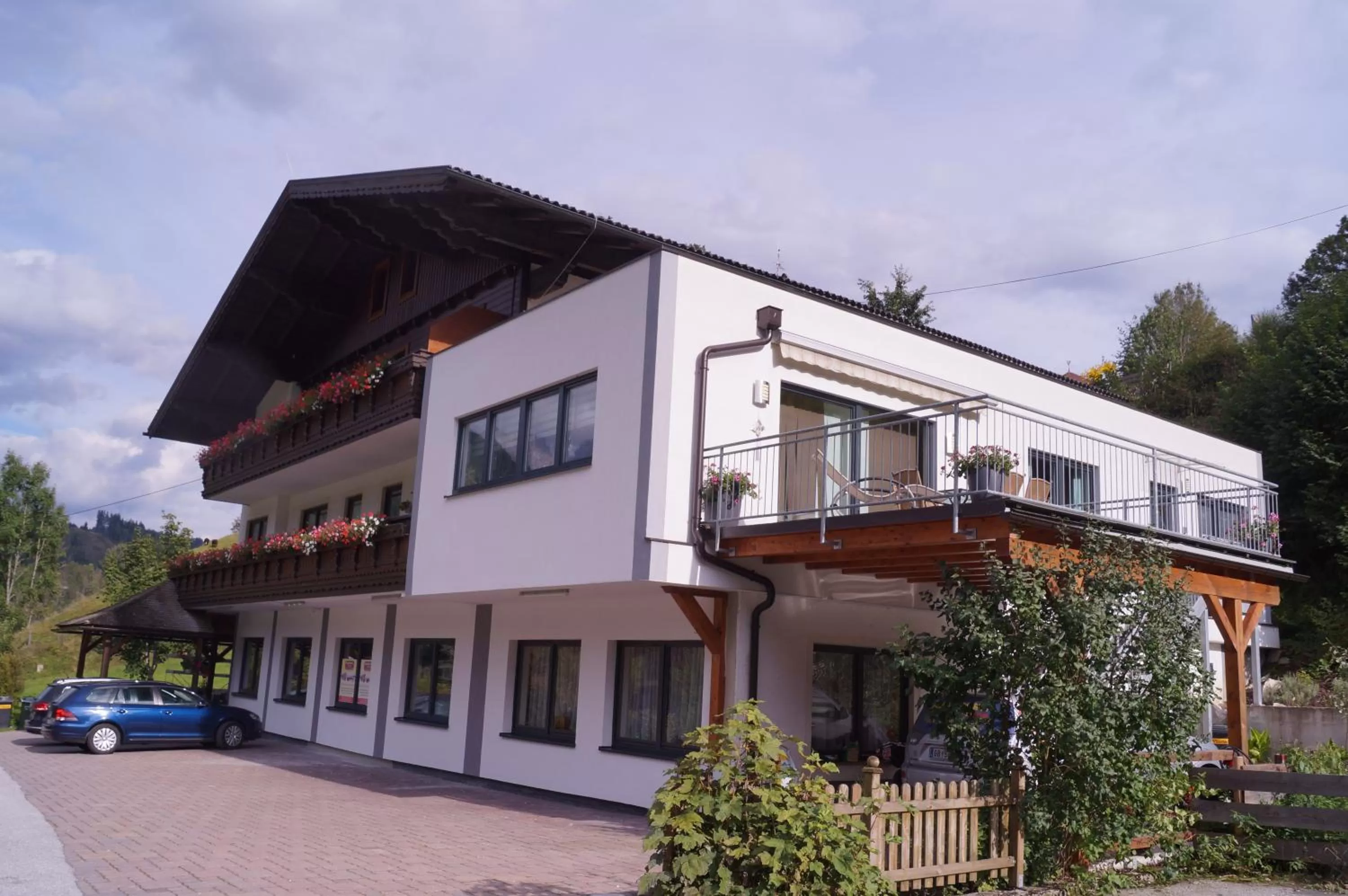 Frühstückspension Auer - Haus Kargl