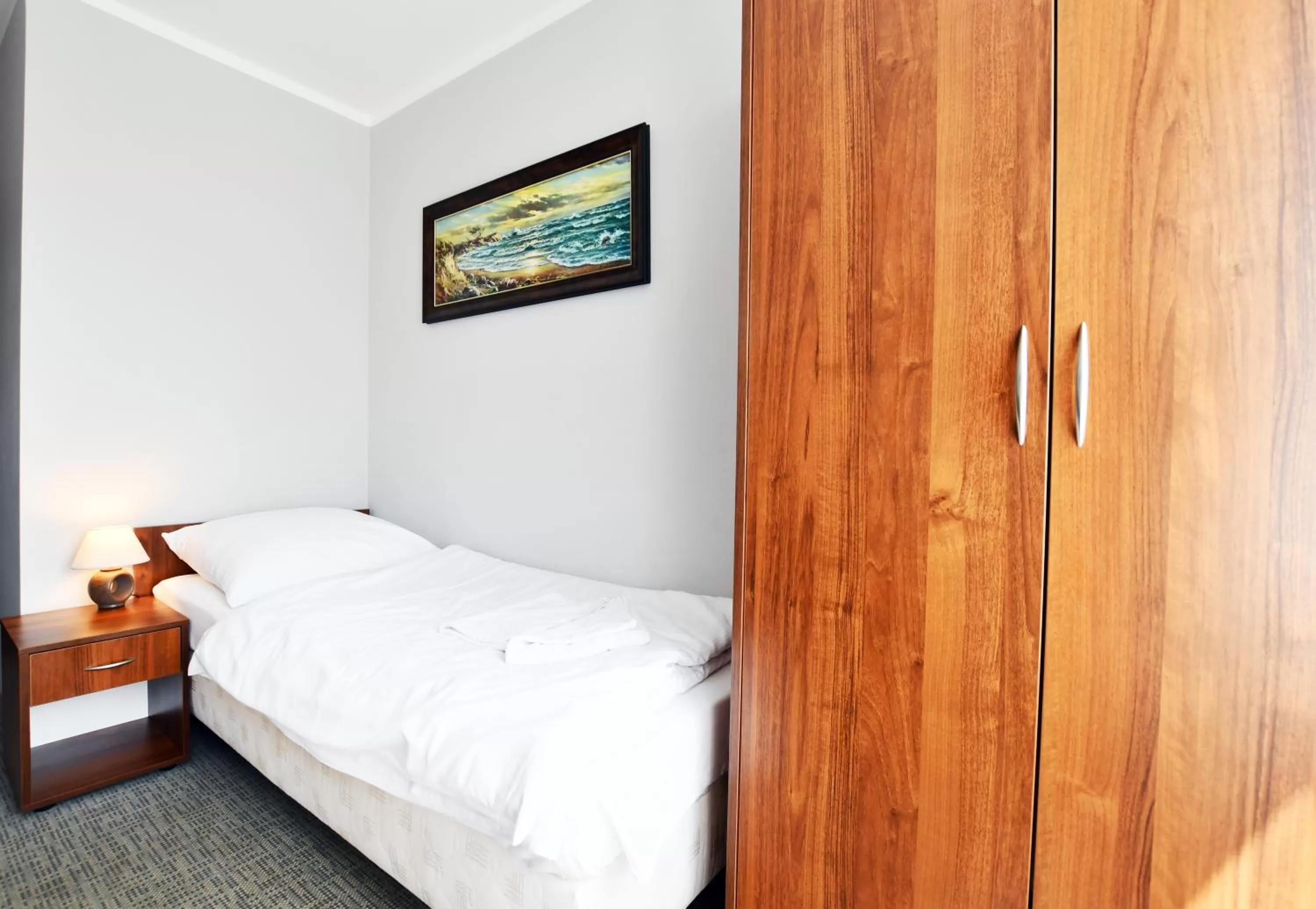 Single Room in ALKA Sun Resort