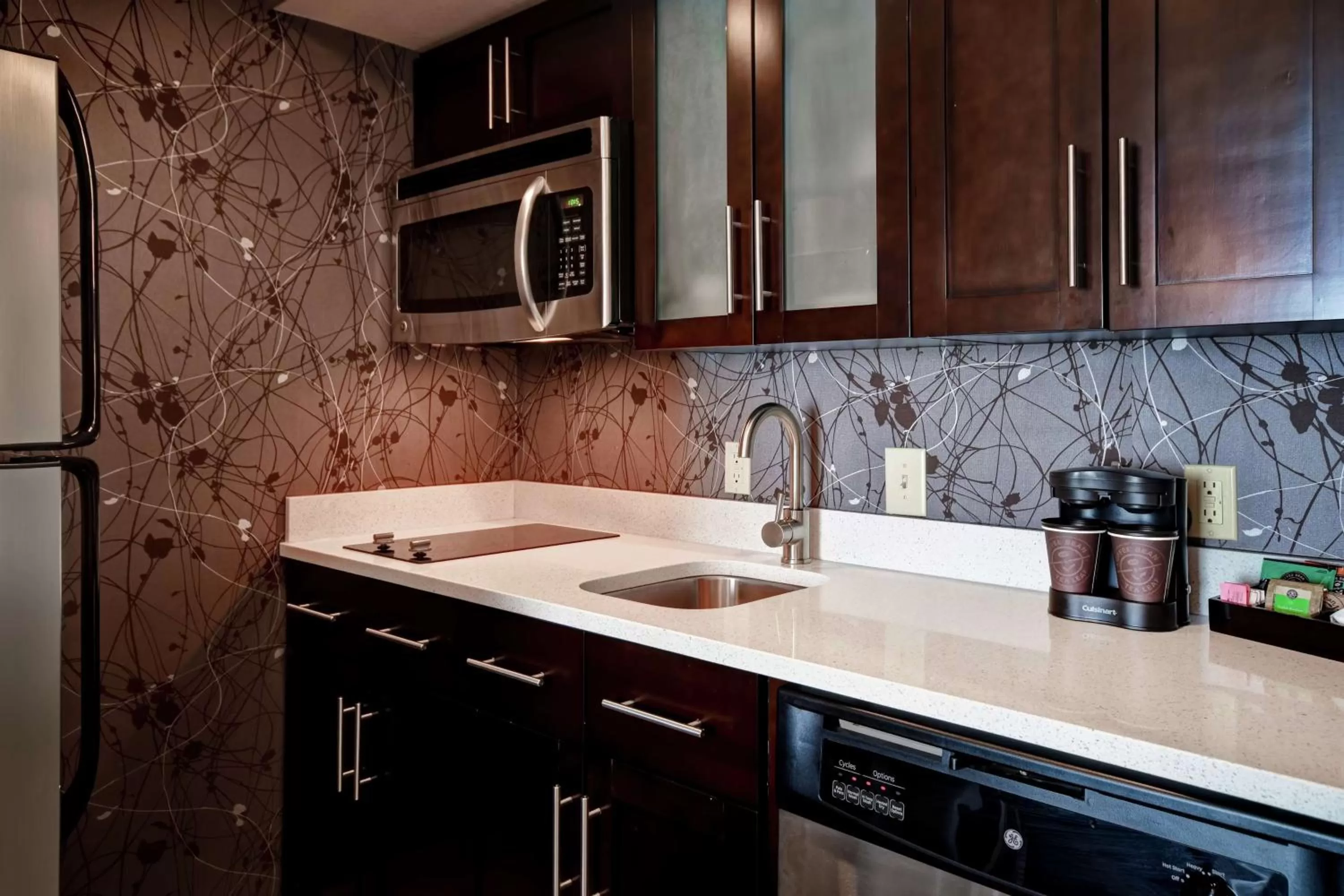 Bedroom in Homewood Suites By Hilton Dubois, Pa