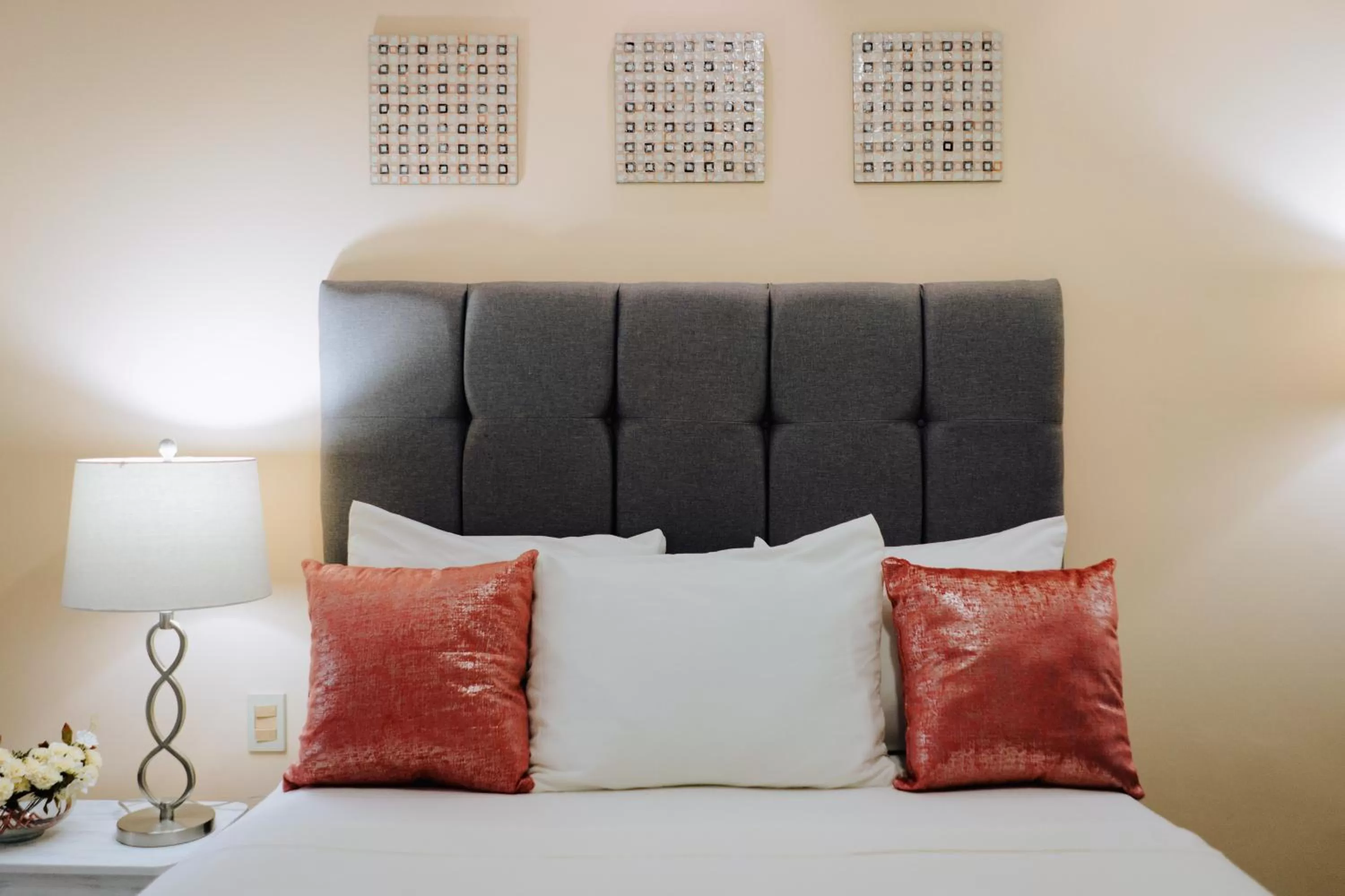 Bedroom, Bed in Hotel Venedik