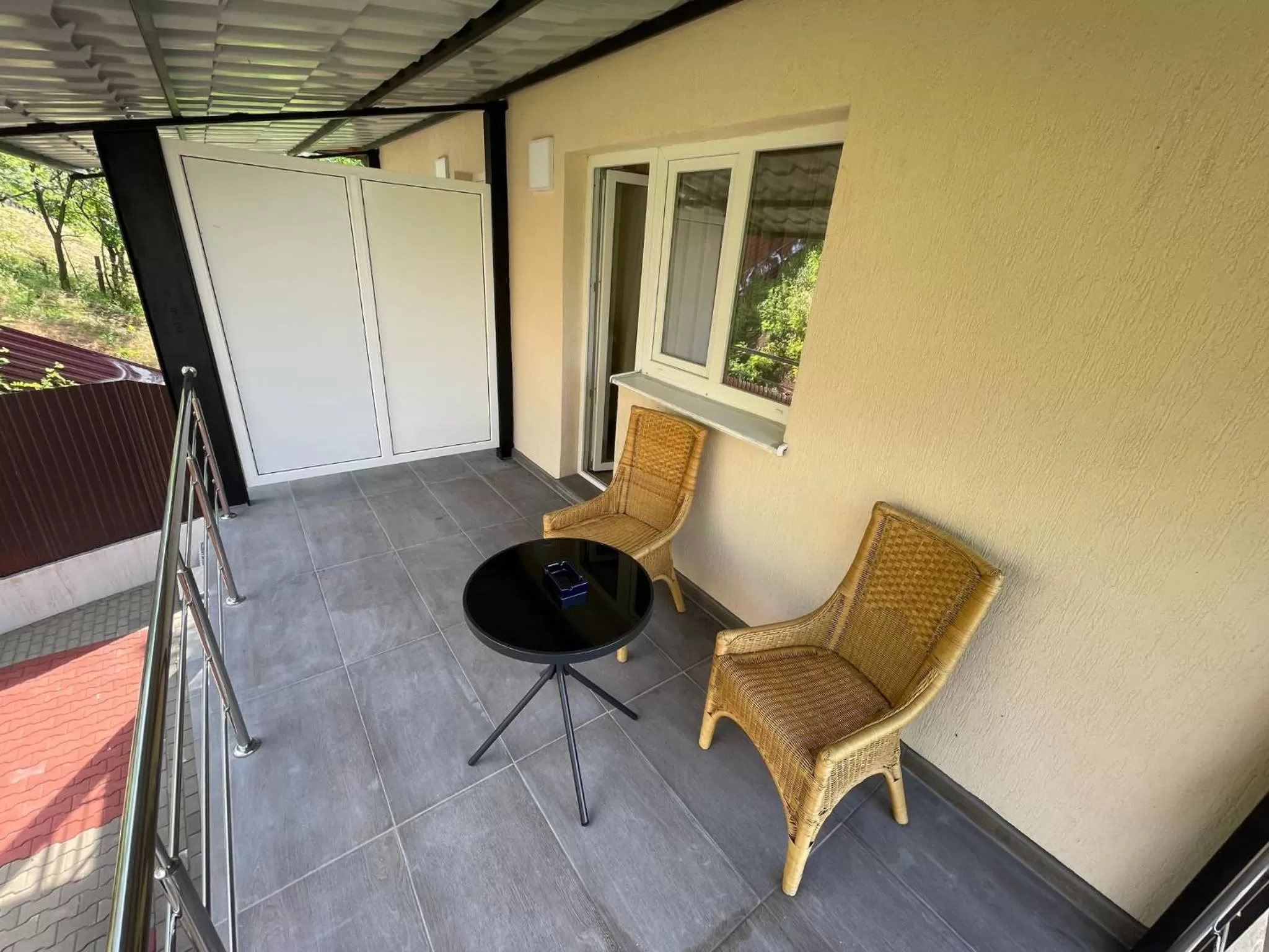 View (from property/room) in Cazare apartamente LAVI-TOUR Tg Neamț