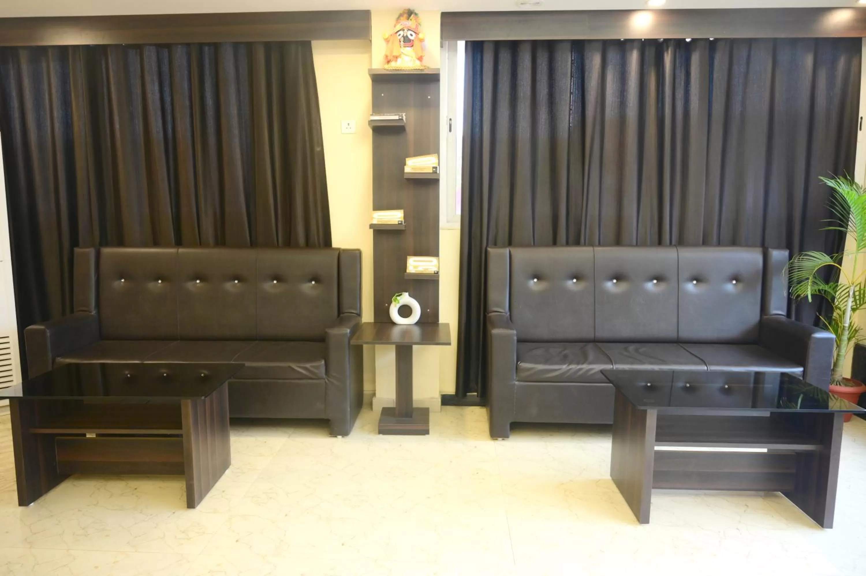 Seating Area in Grand Resort