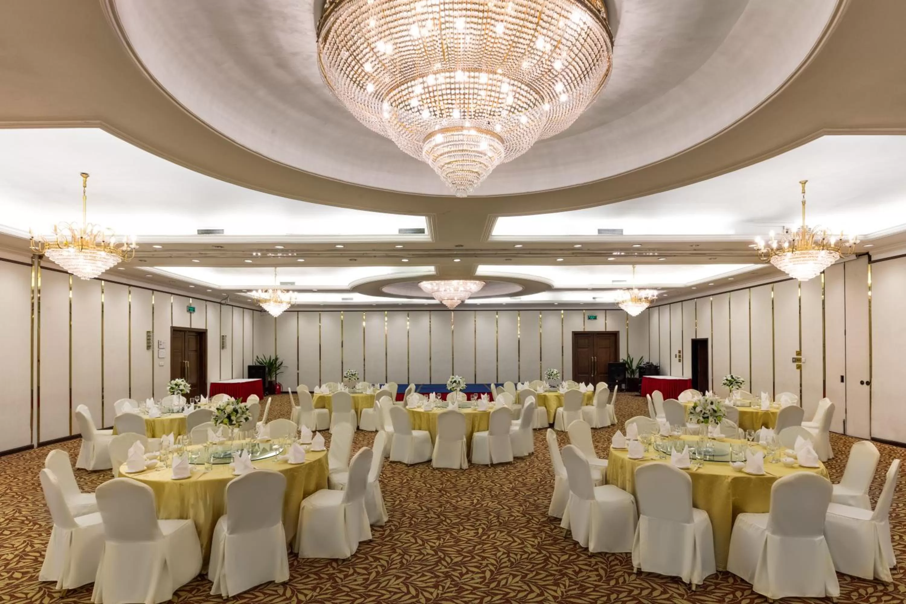 Banquet/Function facilities in Guo Ji Yi Yuan Hotel
