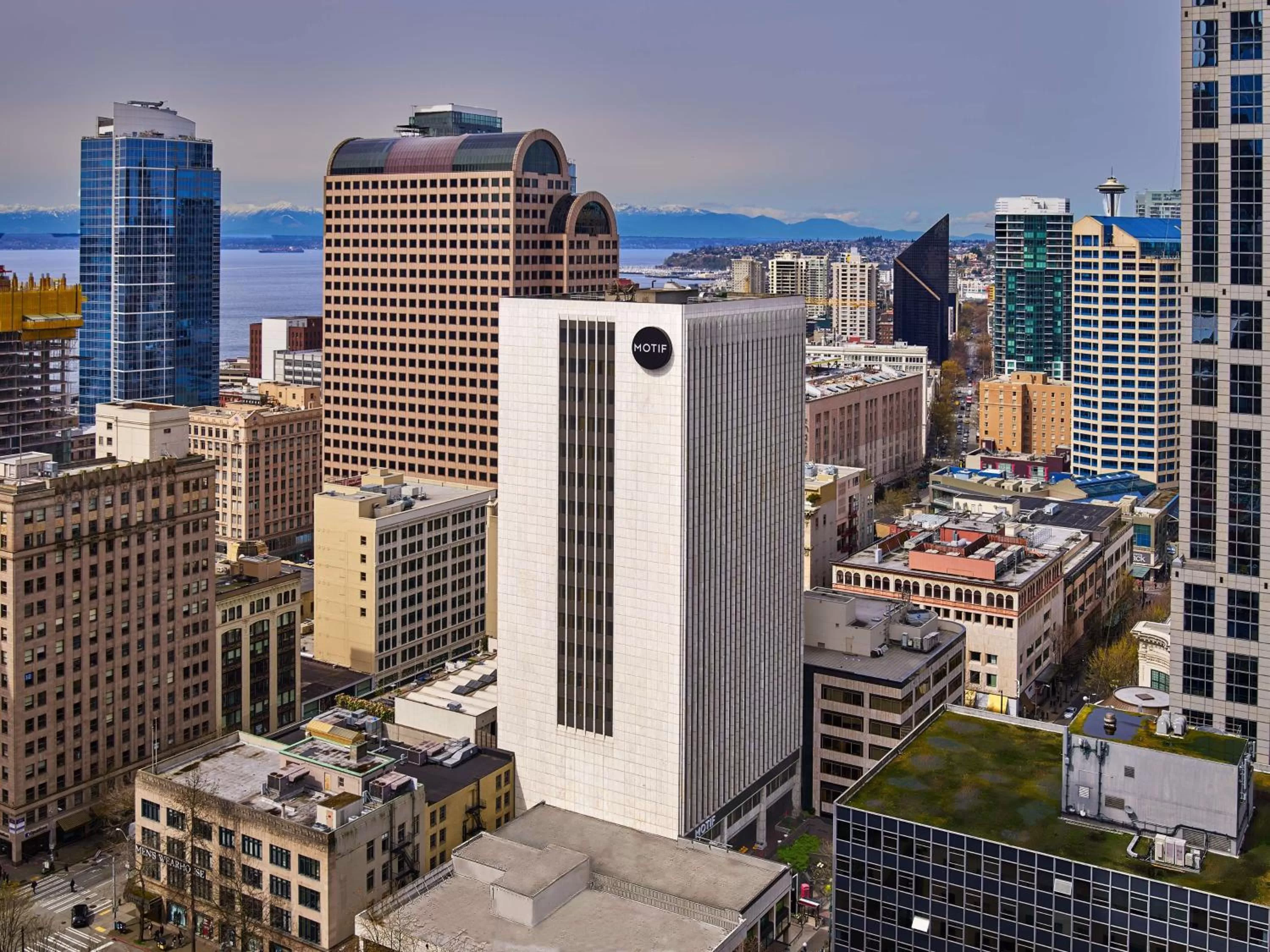 Hilton Motif Seattle