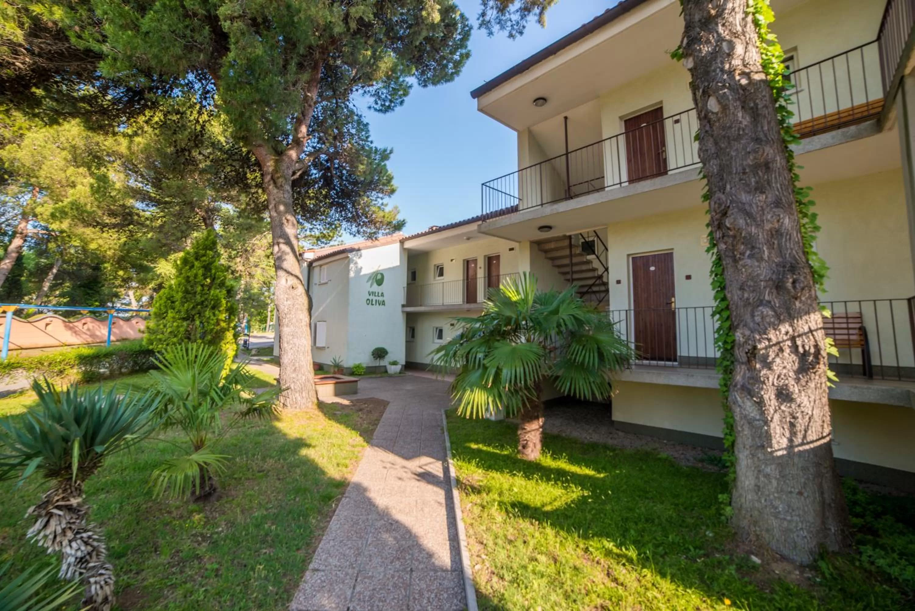 Facade/entrance in Belvedere Resort Hotels