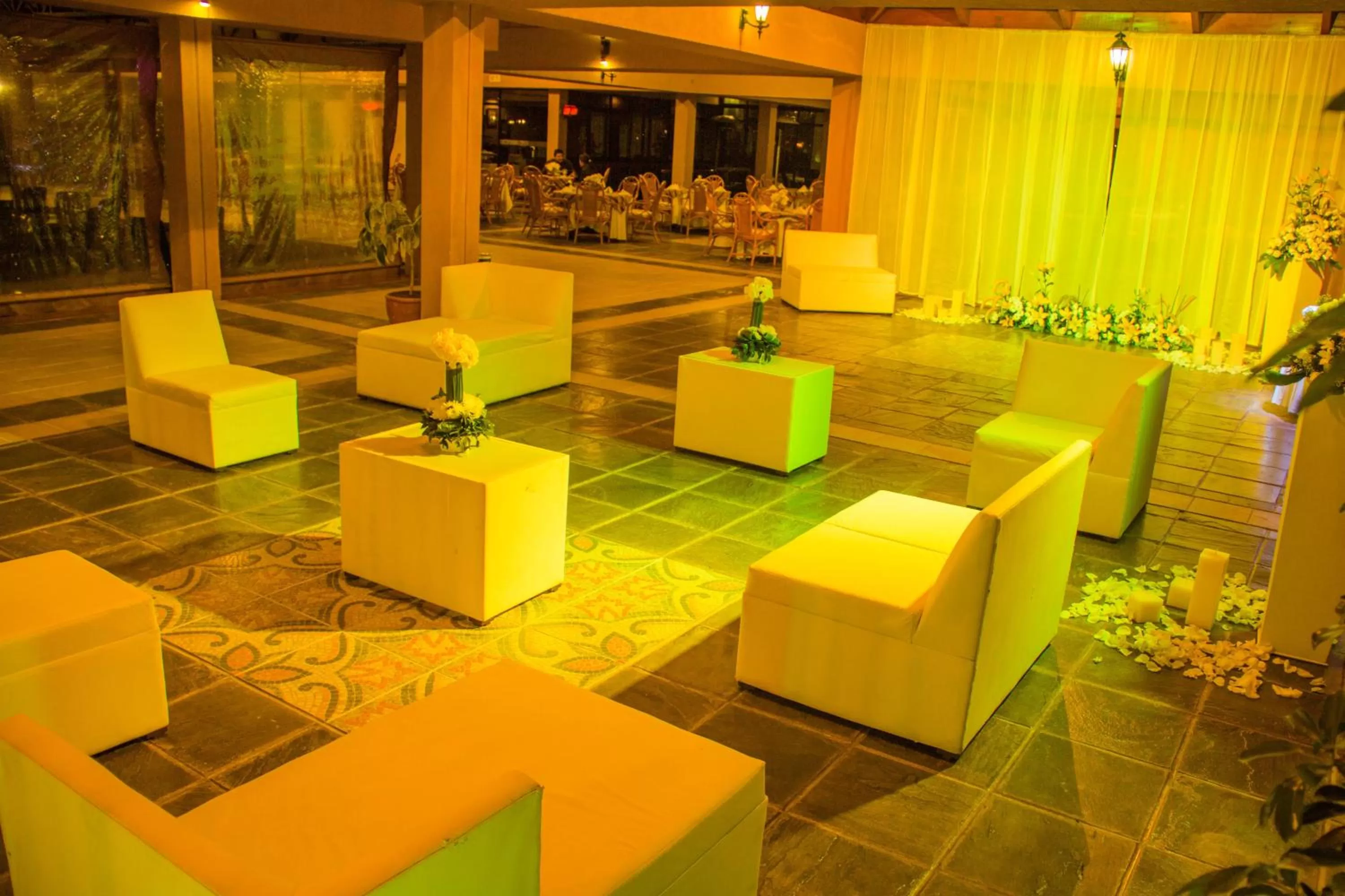Banquet/Function facilities in Hotel Los Parrales