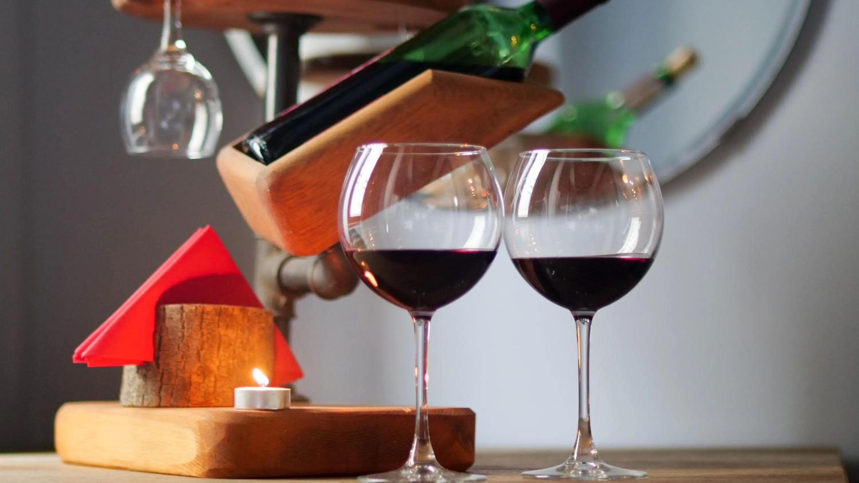 Decorative detail in Stay Inn Taksim Hostel