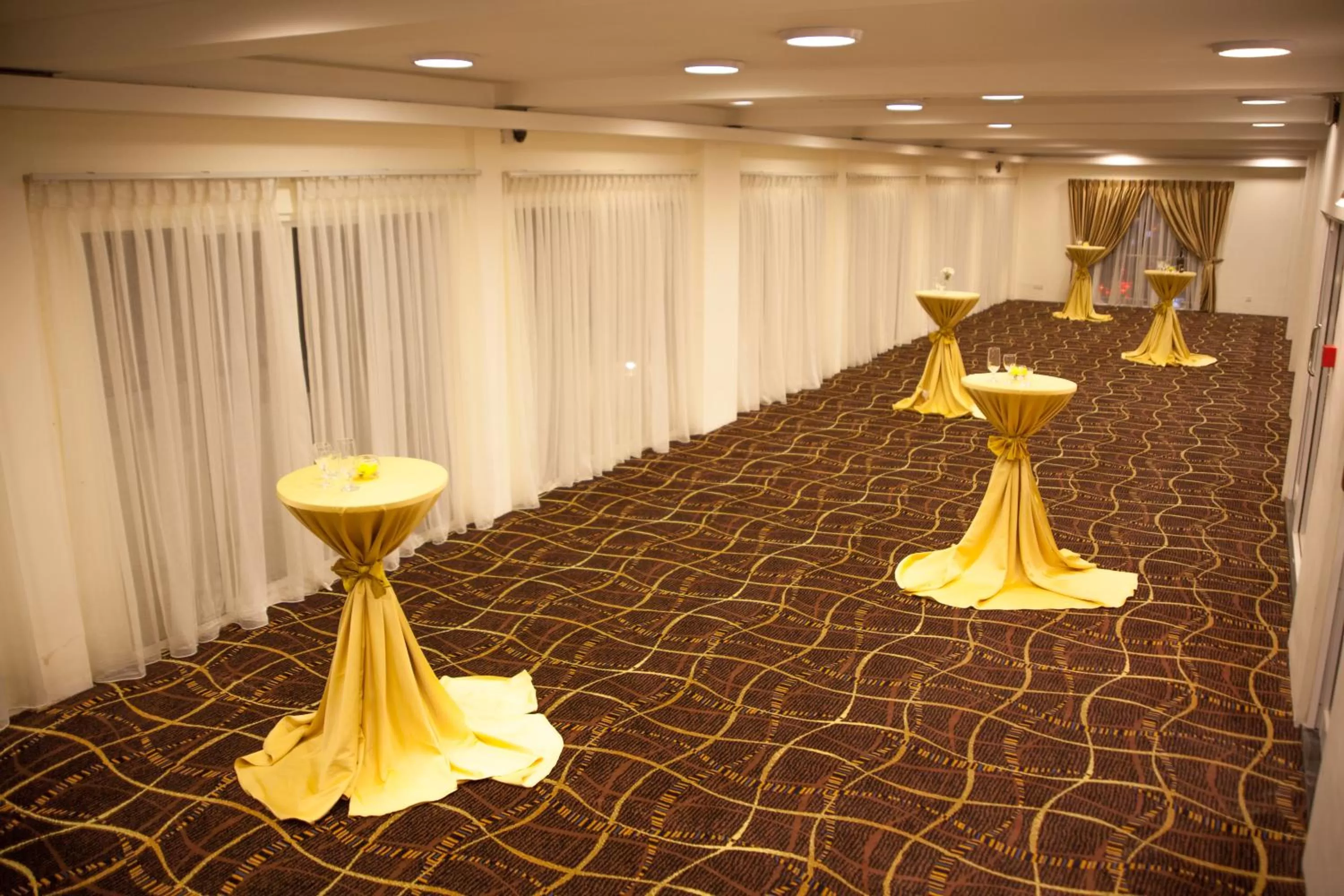 Banquet/Function facilities in GSH Colombo