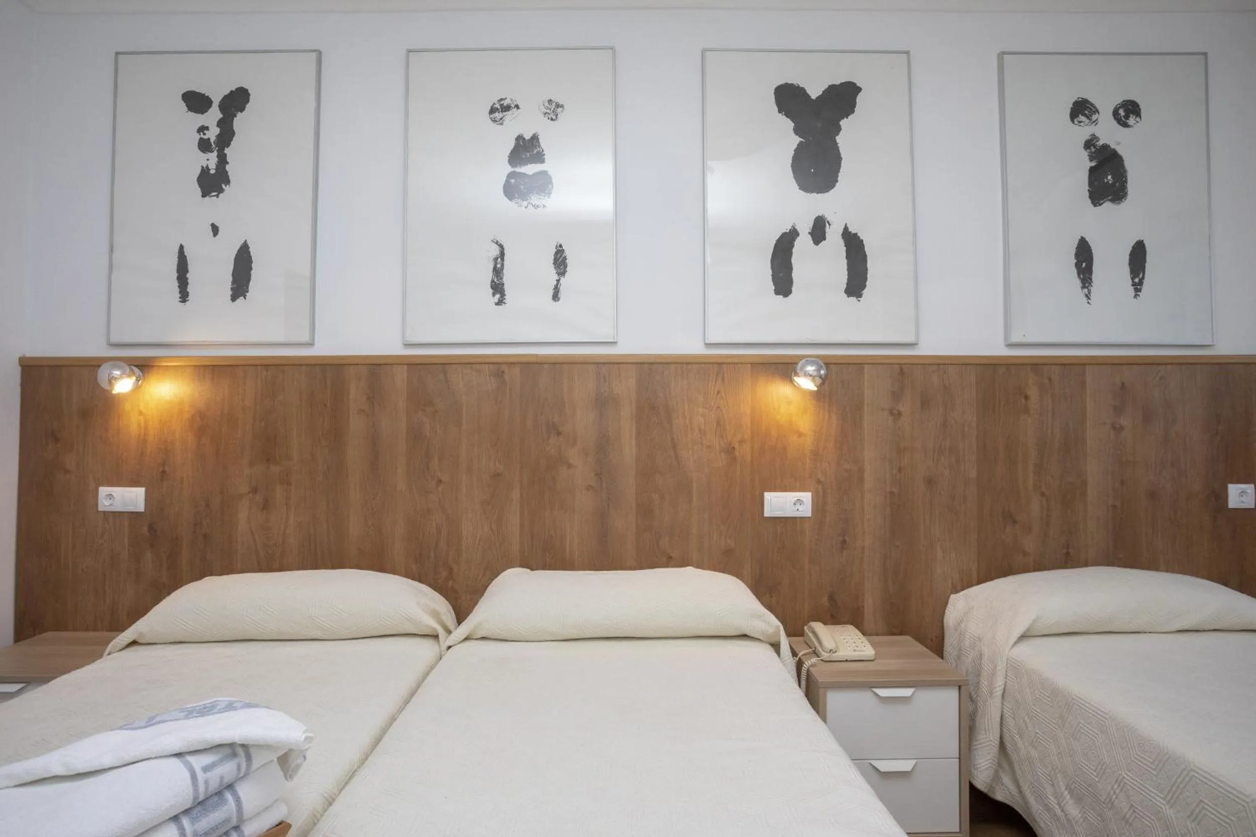 Photo of the whole room, Bed in Hotel La Ruta