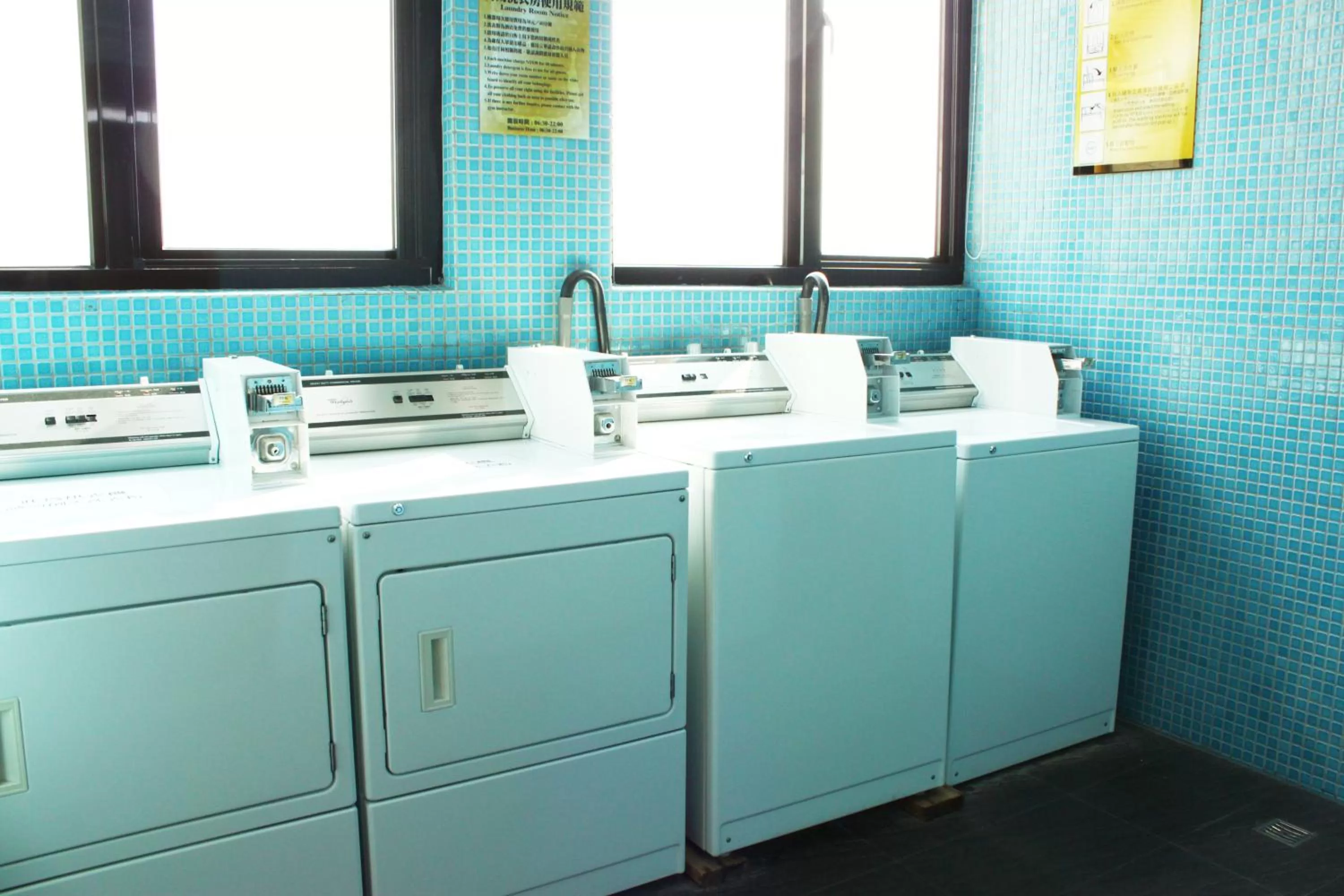 Area and facilities in Golden Tulip Zhong Xin Hotel Taichung