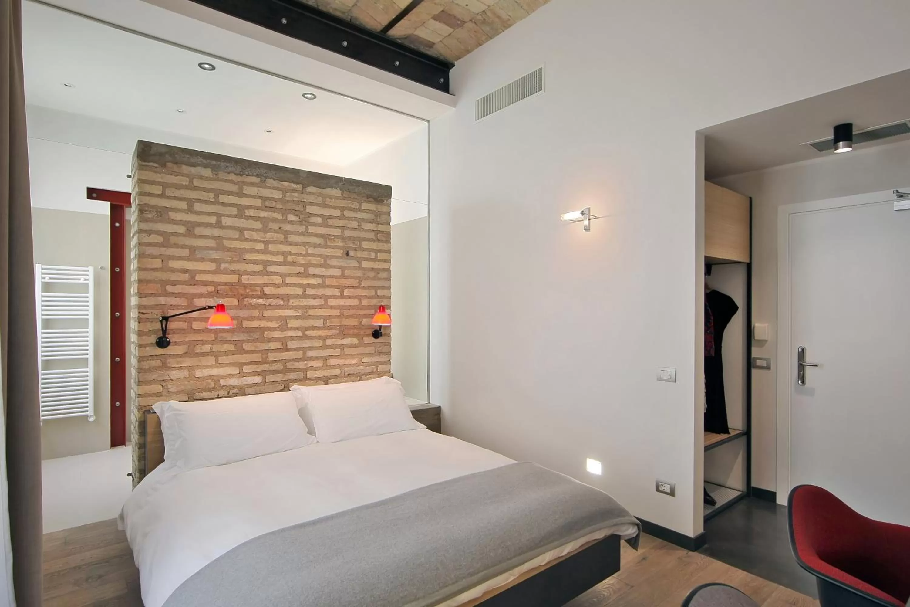 Photo of the whole room, Bed in Vibe Nazionale