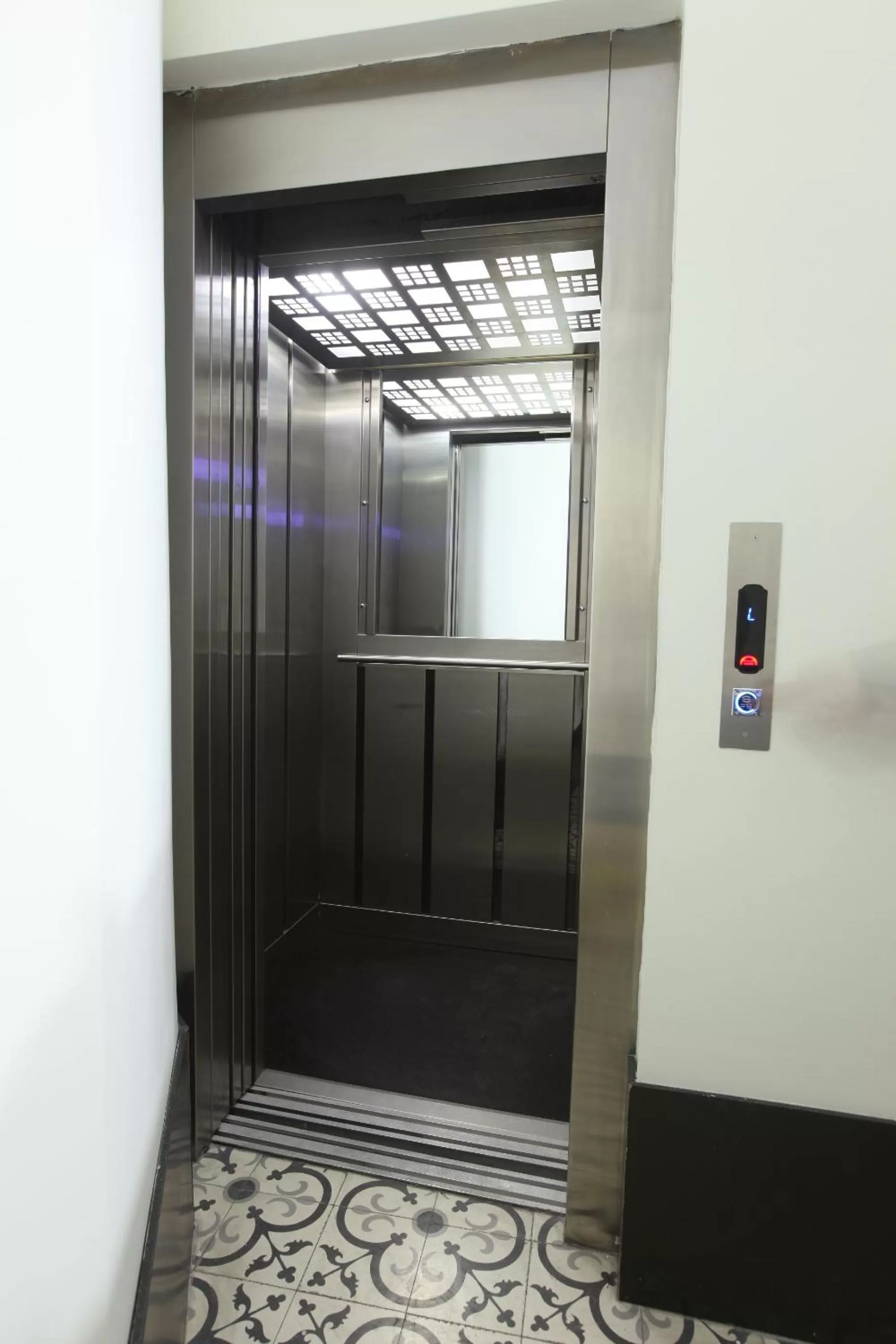 Lobby or reception in Taksim Terrace Hotel