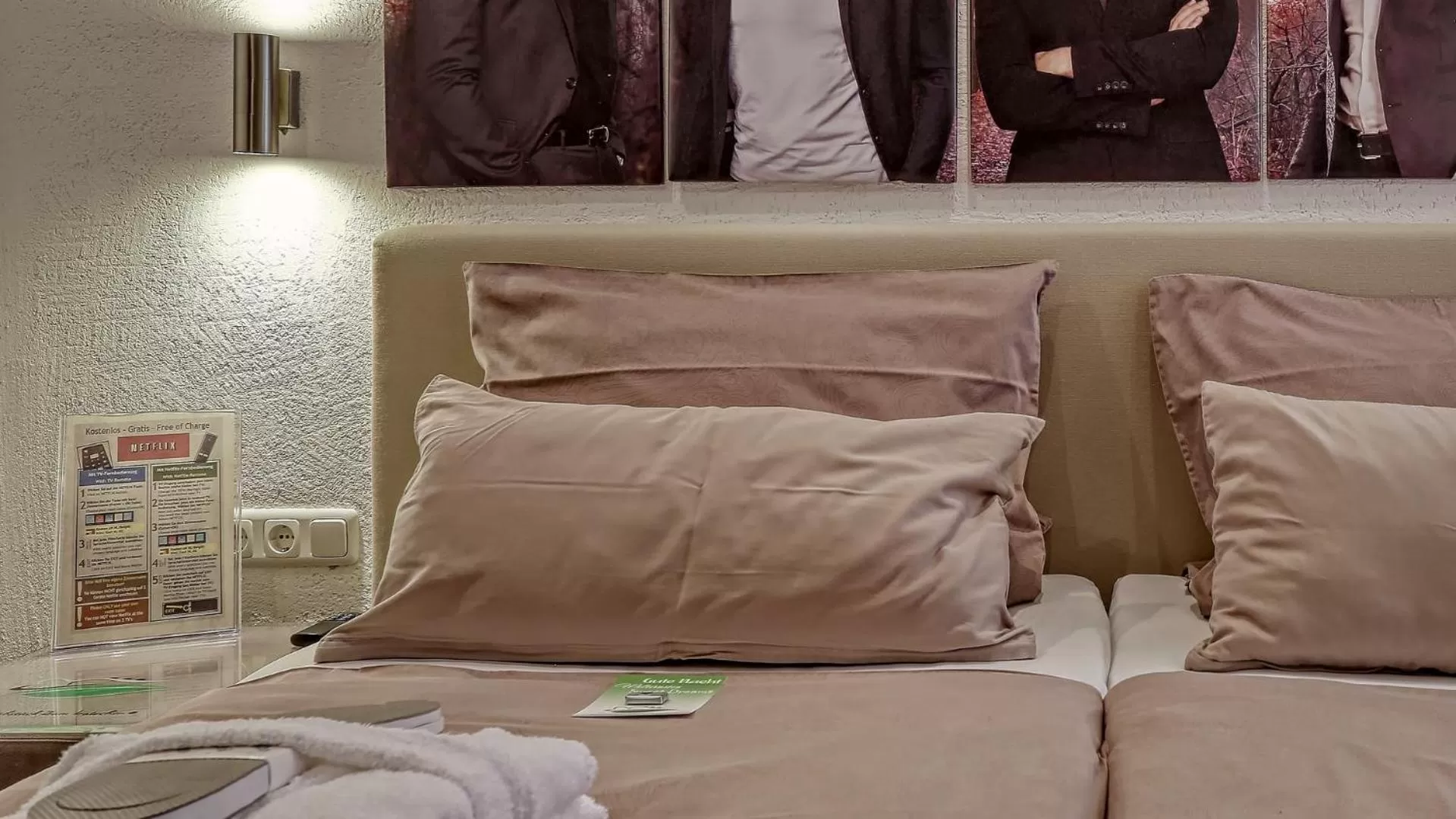 Property building, Bed in Suit' & Frühstück Zum Latschen - Adults Only