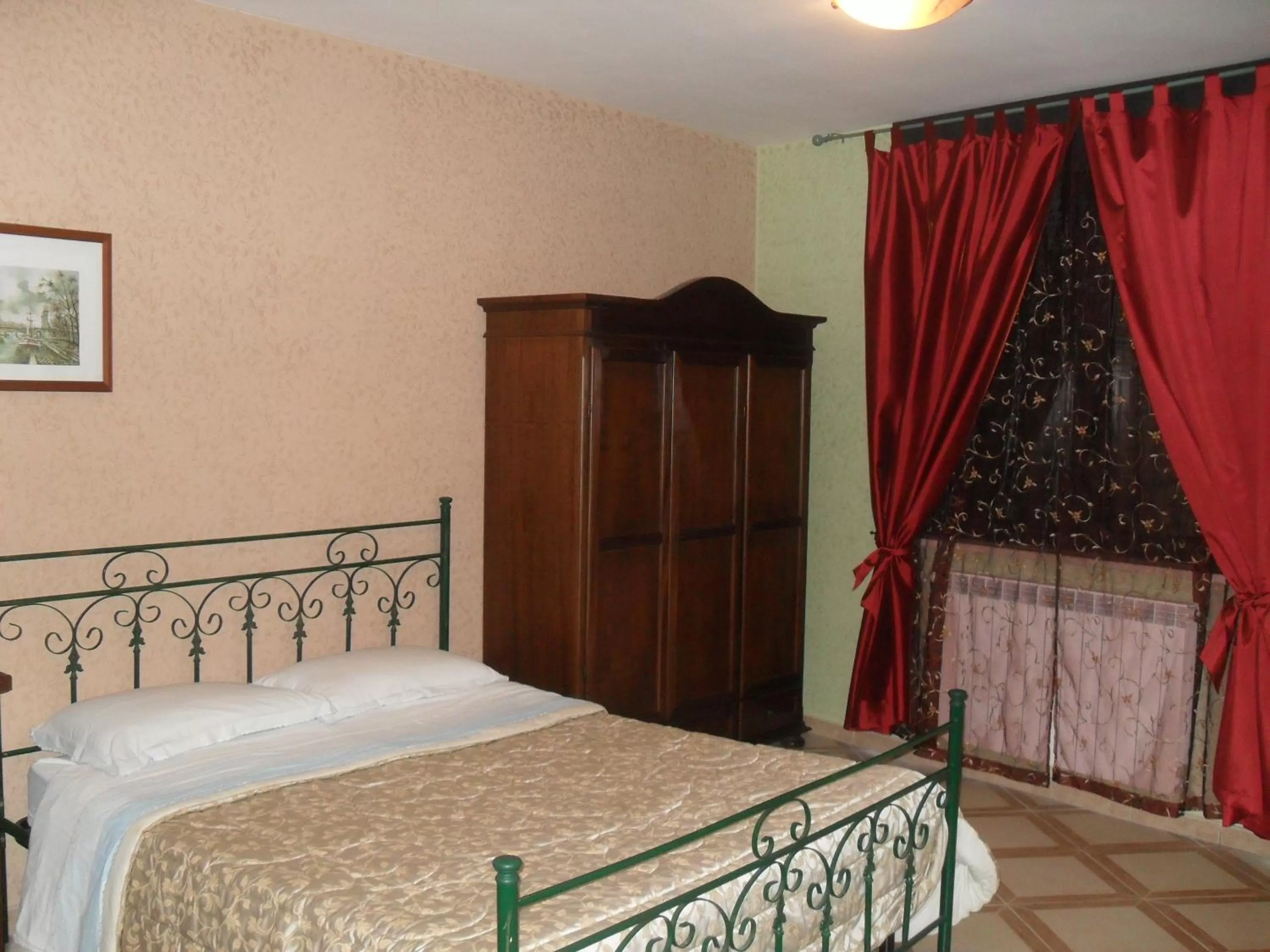 Bed in Mamma Assunta