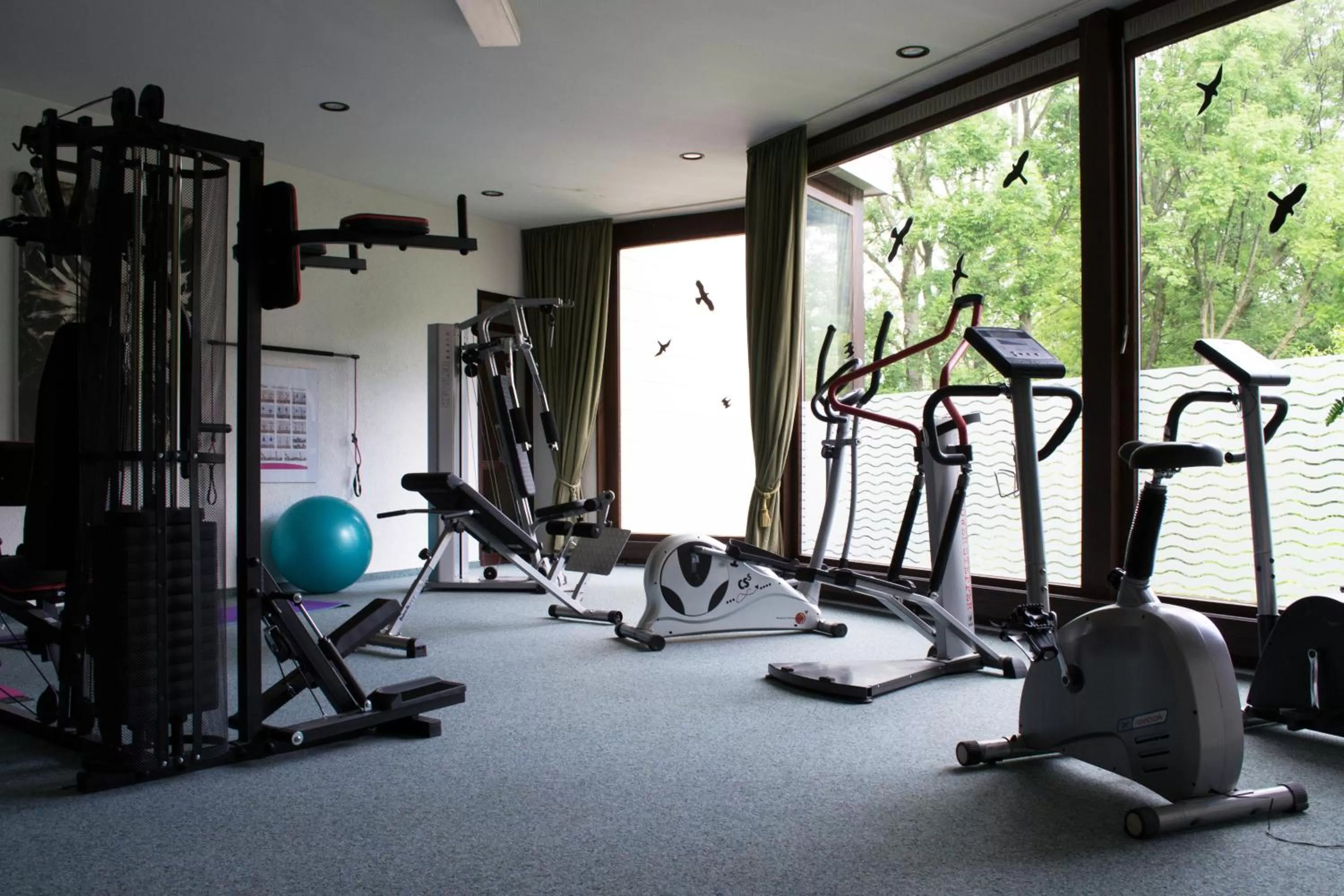 Day in Hotel Quellenhof - Self-Check-in