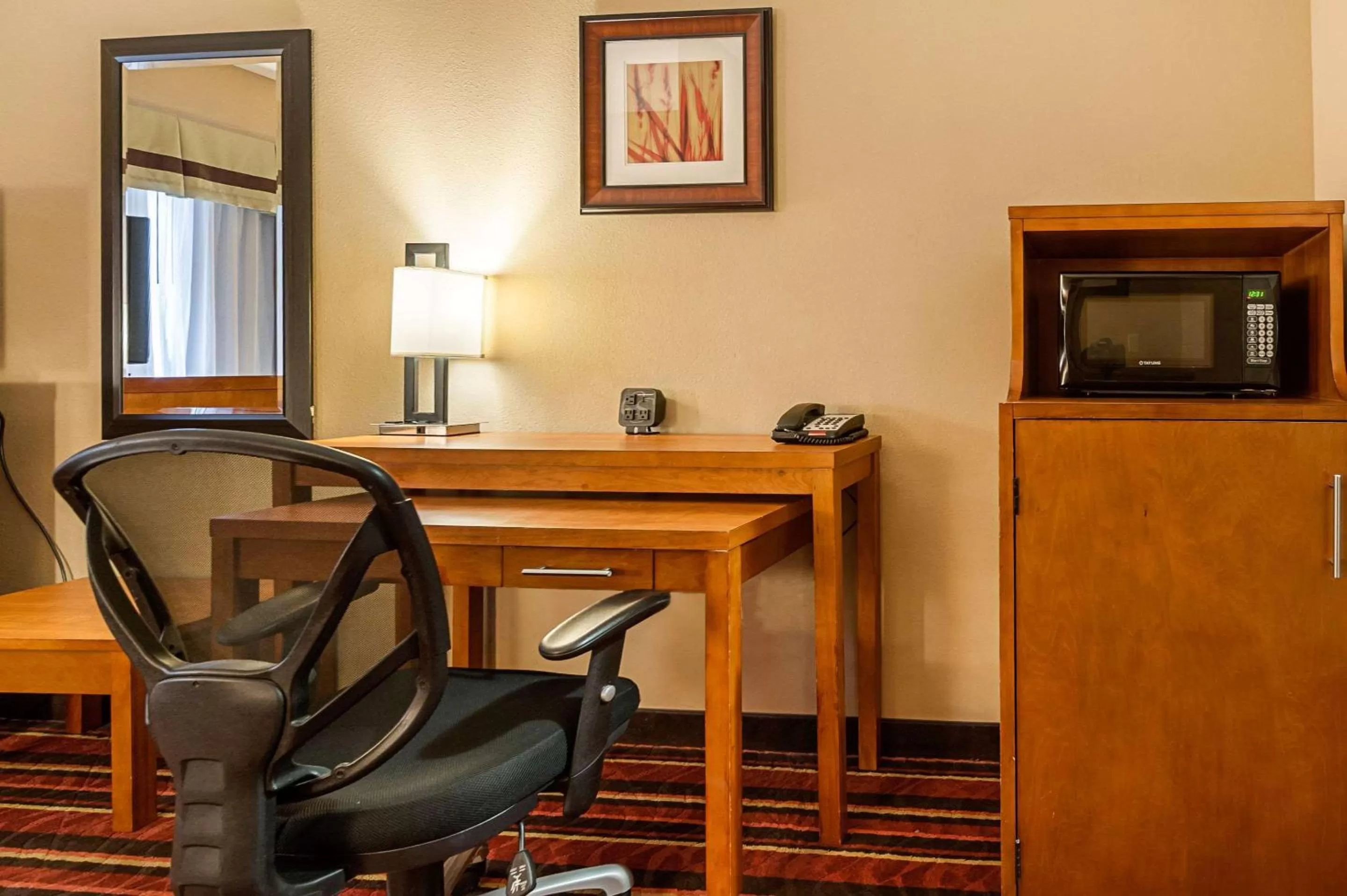 Photo of the whole room in Comfort Suites Sulphur-Lake Charles