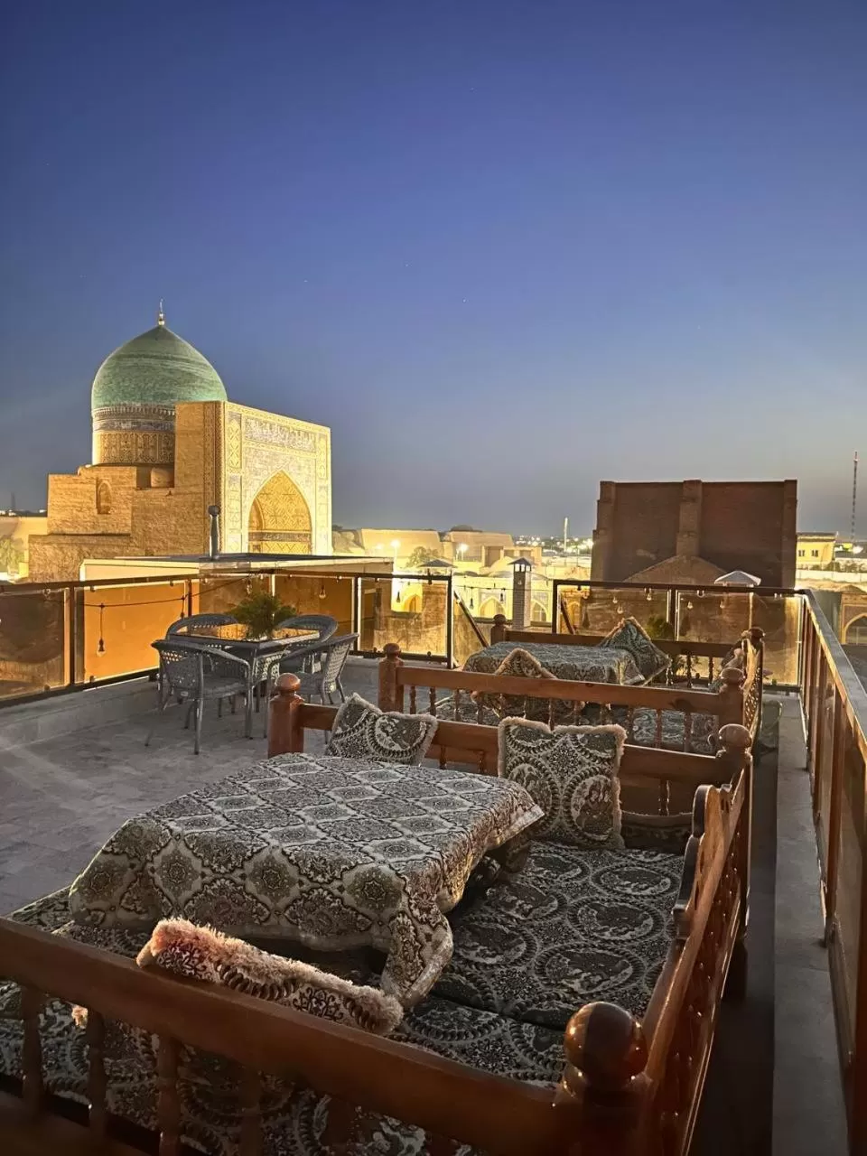 Property building in TERRACE by GoLDeN MiNaReT
