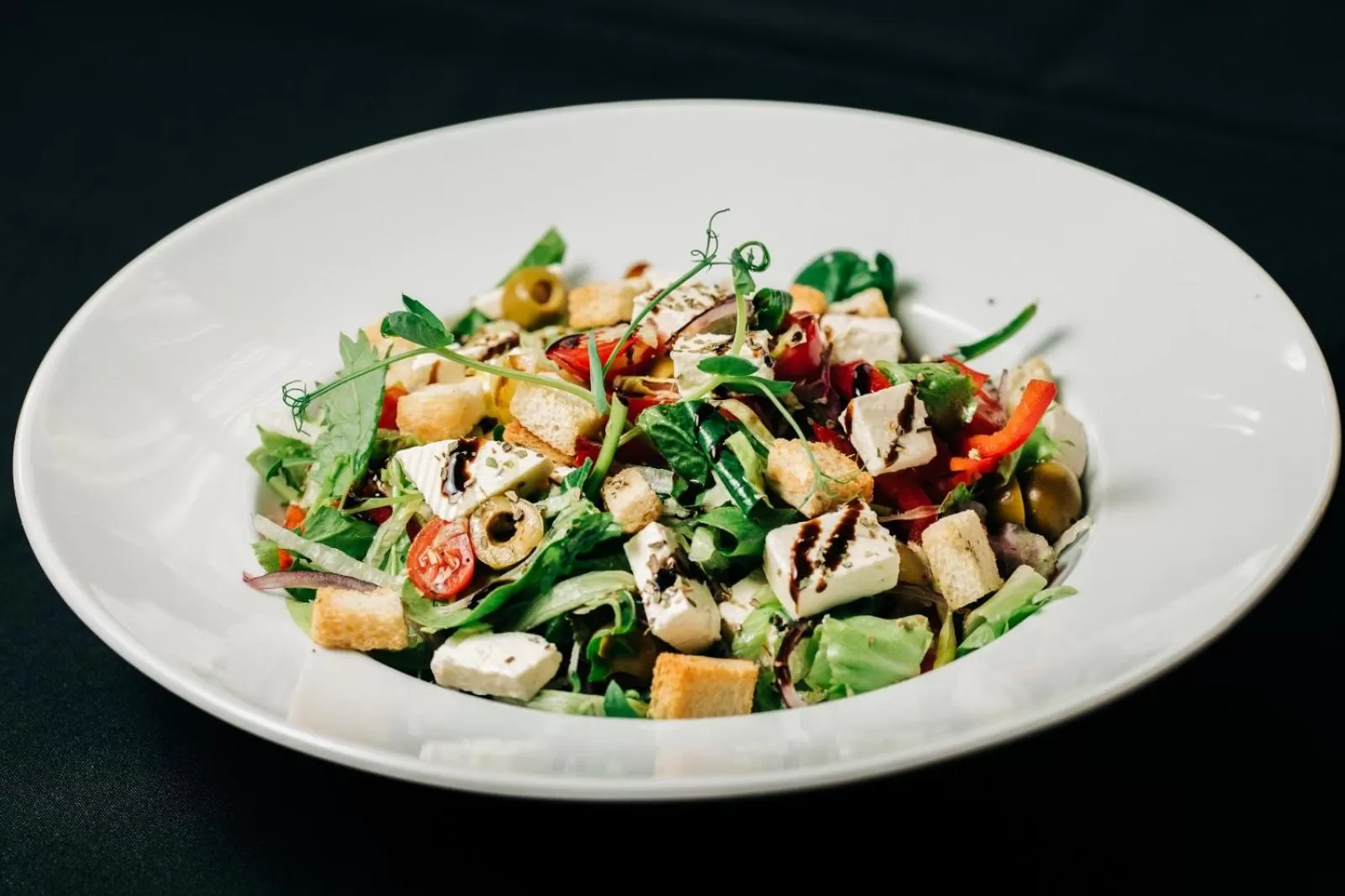 Food in Hotel Savior