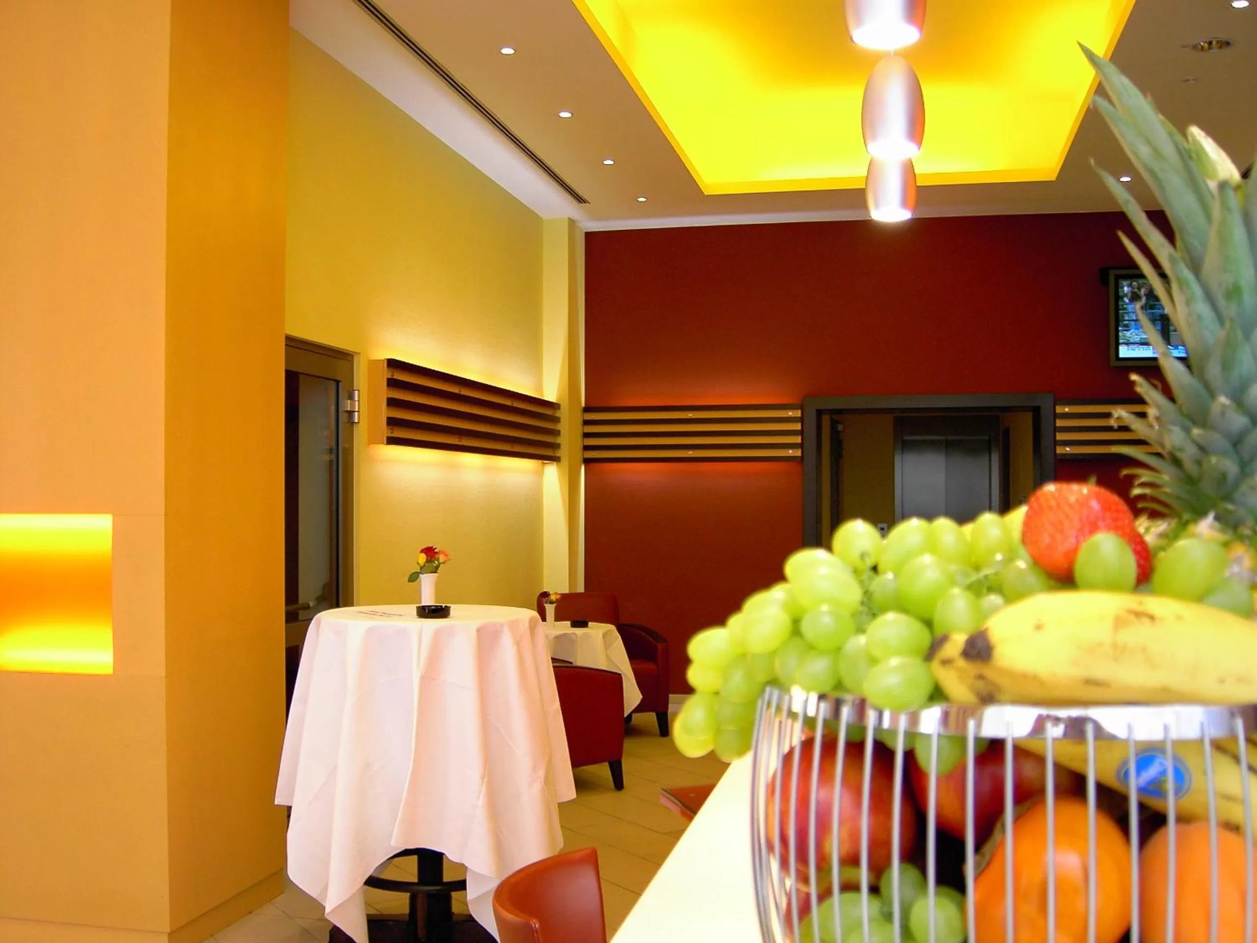 Lobby or reception in Hotel Flandrischer Hof