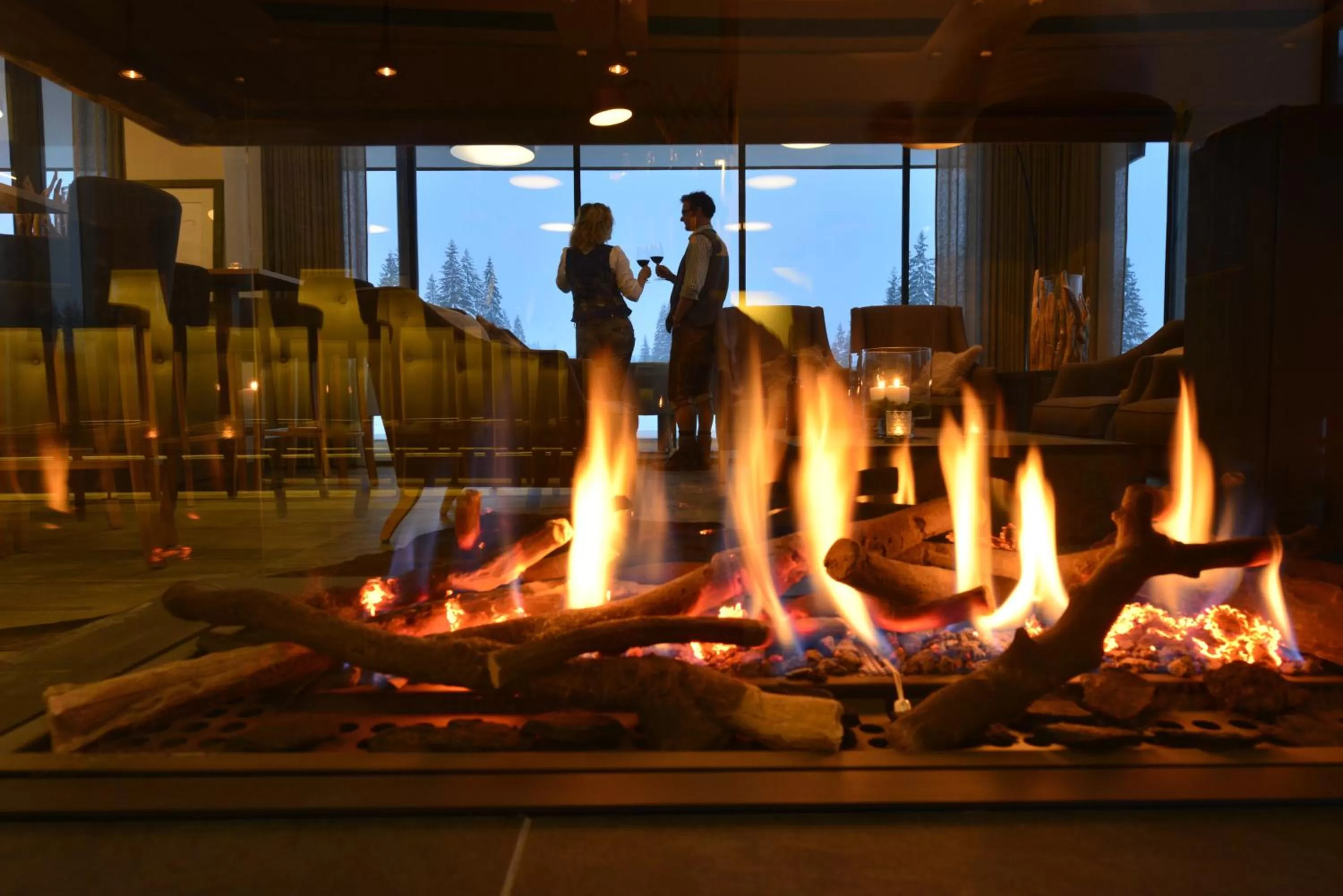 Restaurant/places to eat in Berg & Golf Resort Westendorf by ALPS RESORTS