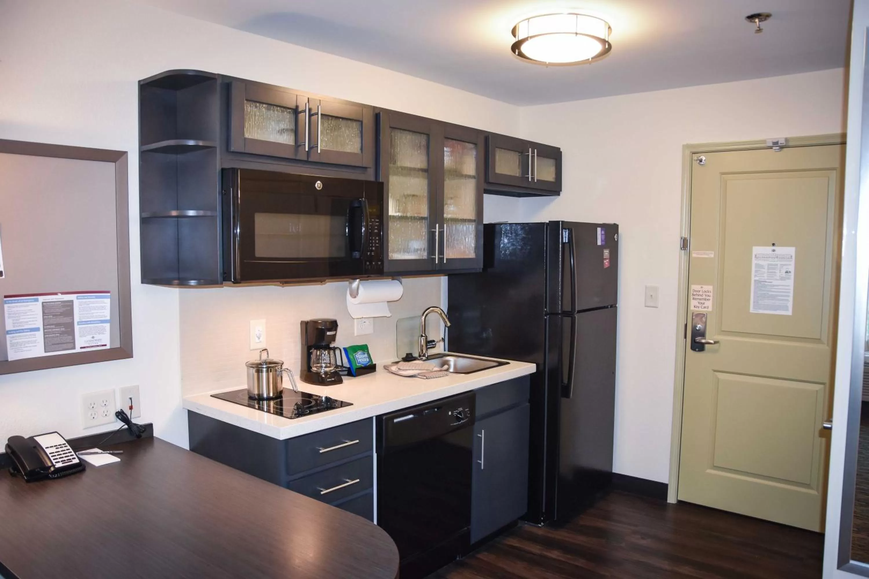 Photo of the whole room in Candlewood Suites Columbus-Northeast by IHG