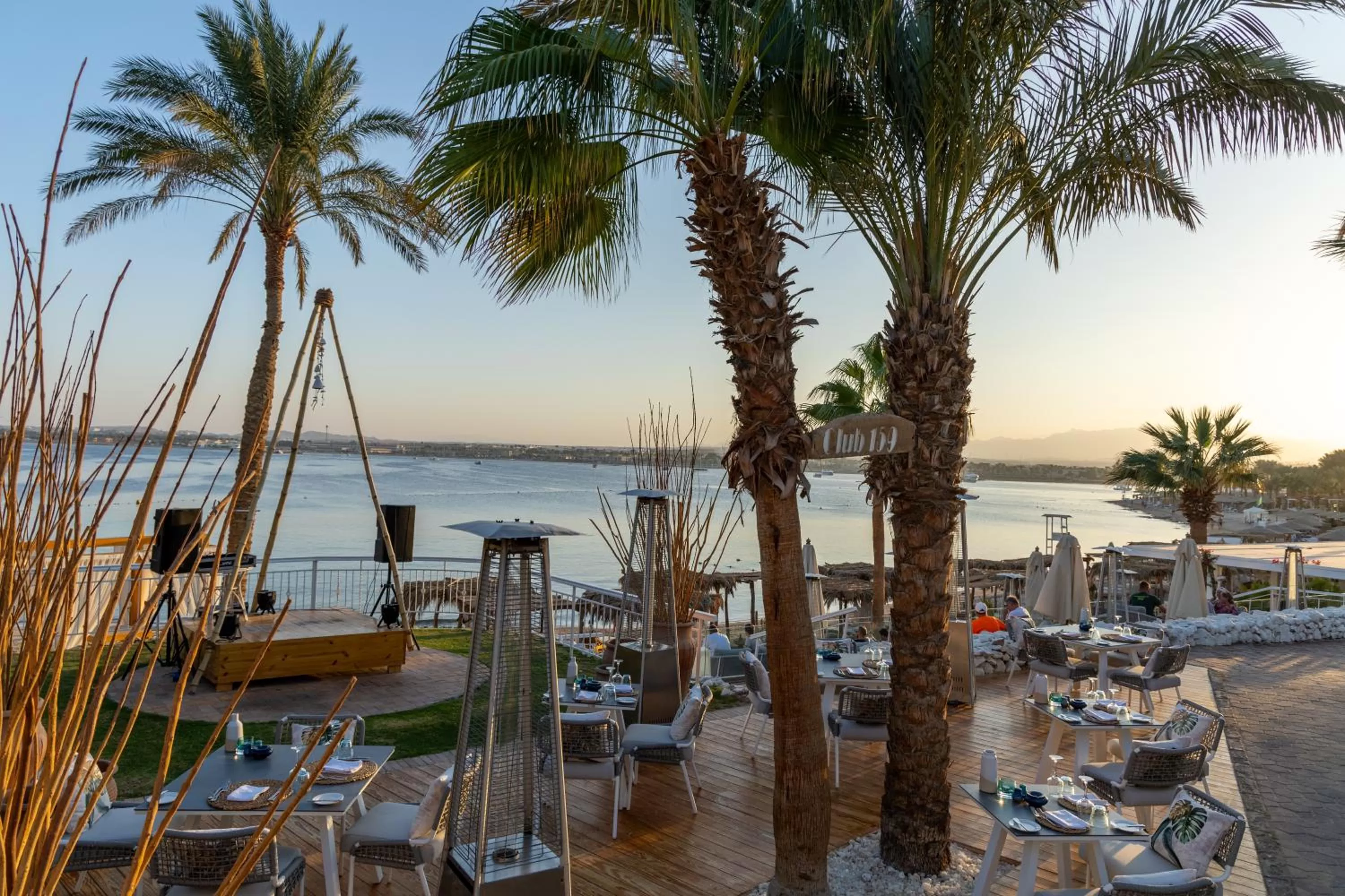 Beach in Fort Arabesque Resort, Spa & Villas