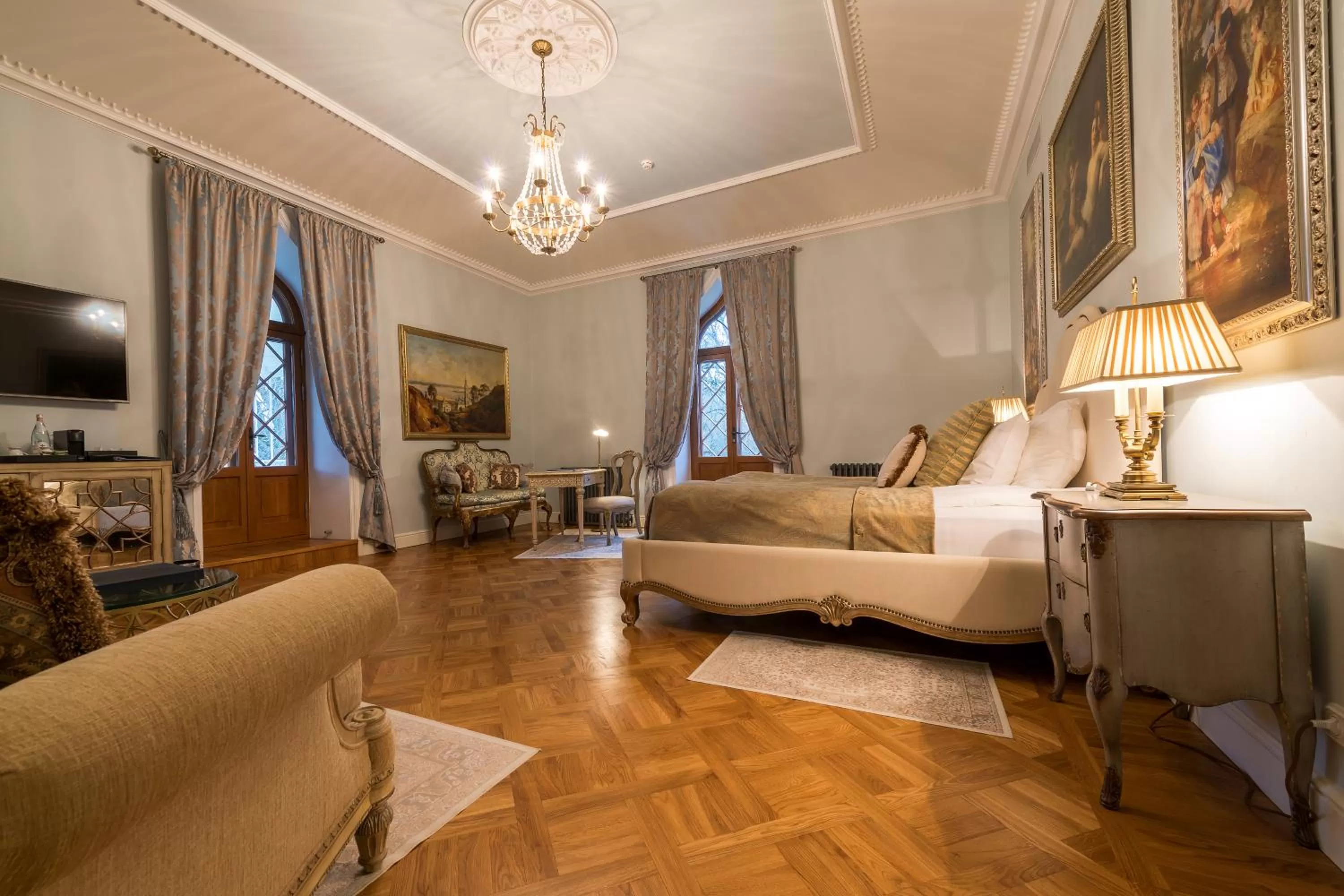 TV and multimedia in Schloss Fall, Keila-Joa