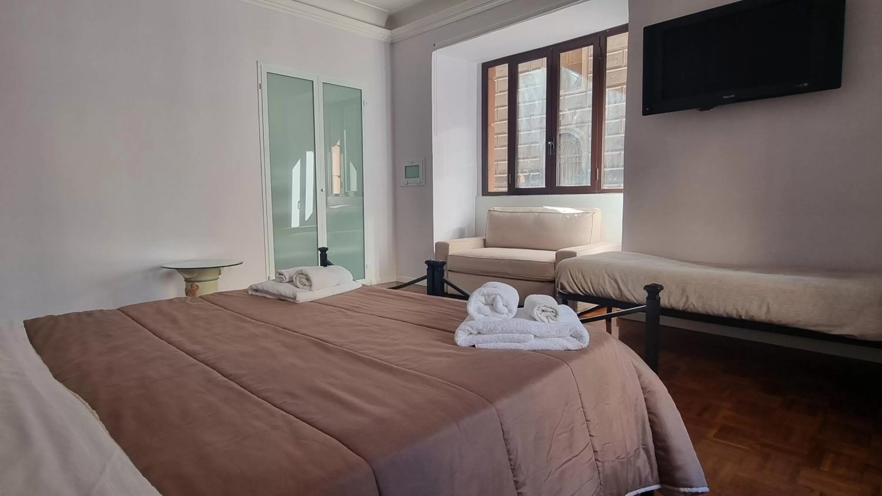 Bed in Archivio Storico Napoli Centro