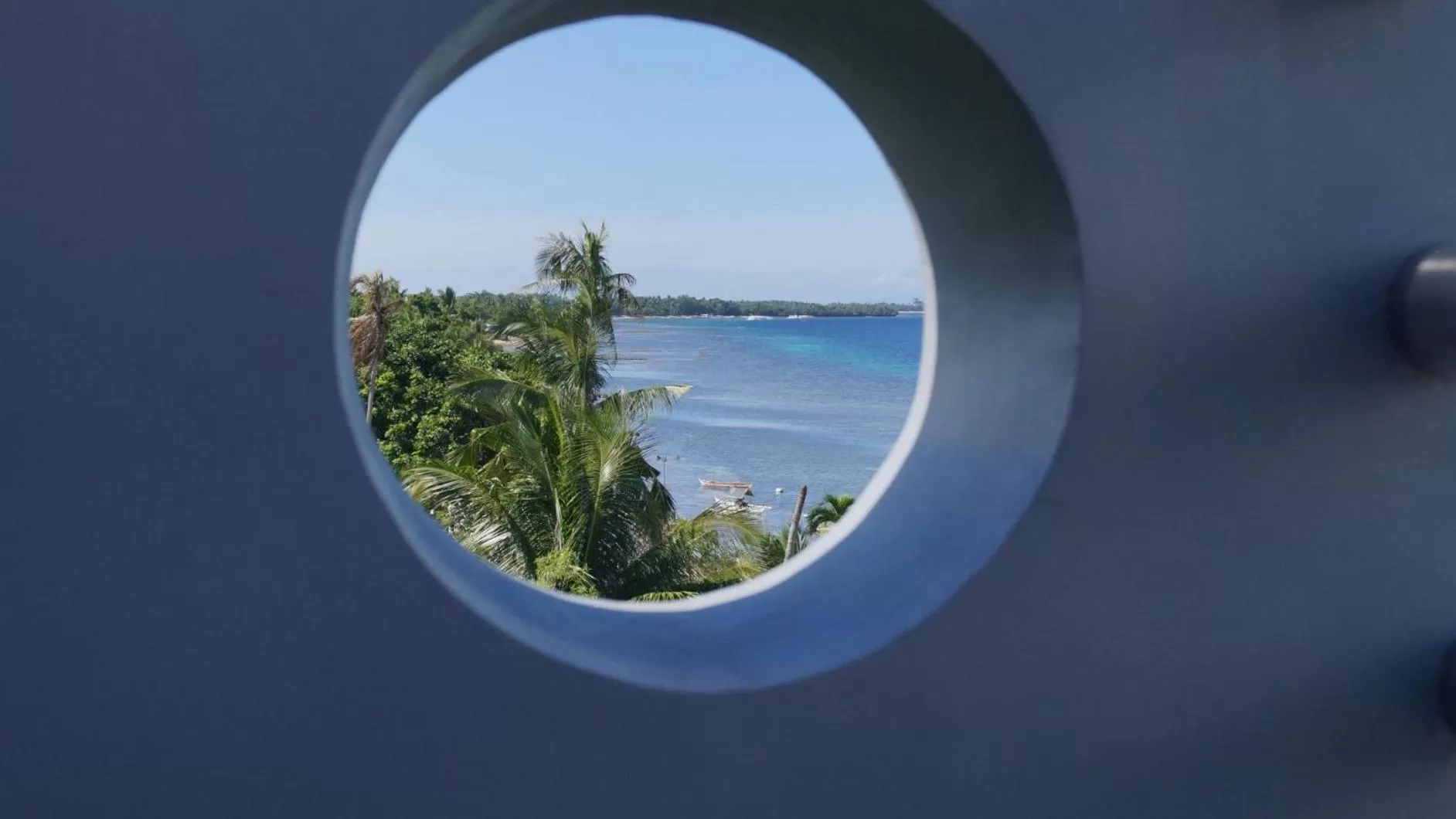 Sea view in Panglao Sea Resort - Tangnan