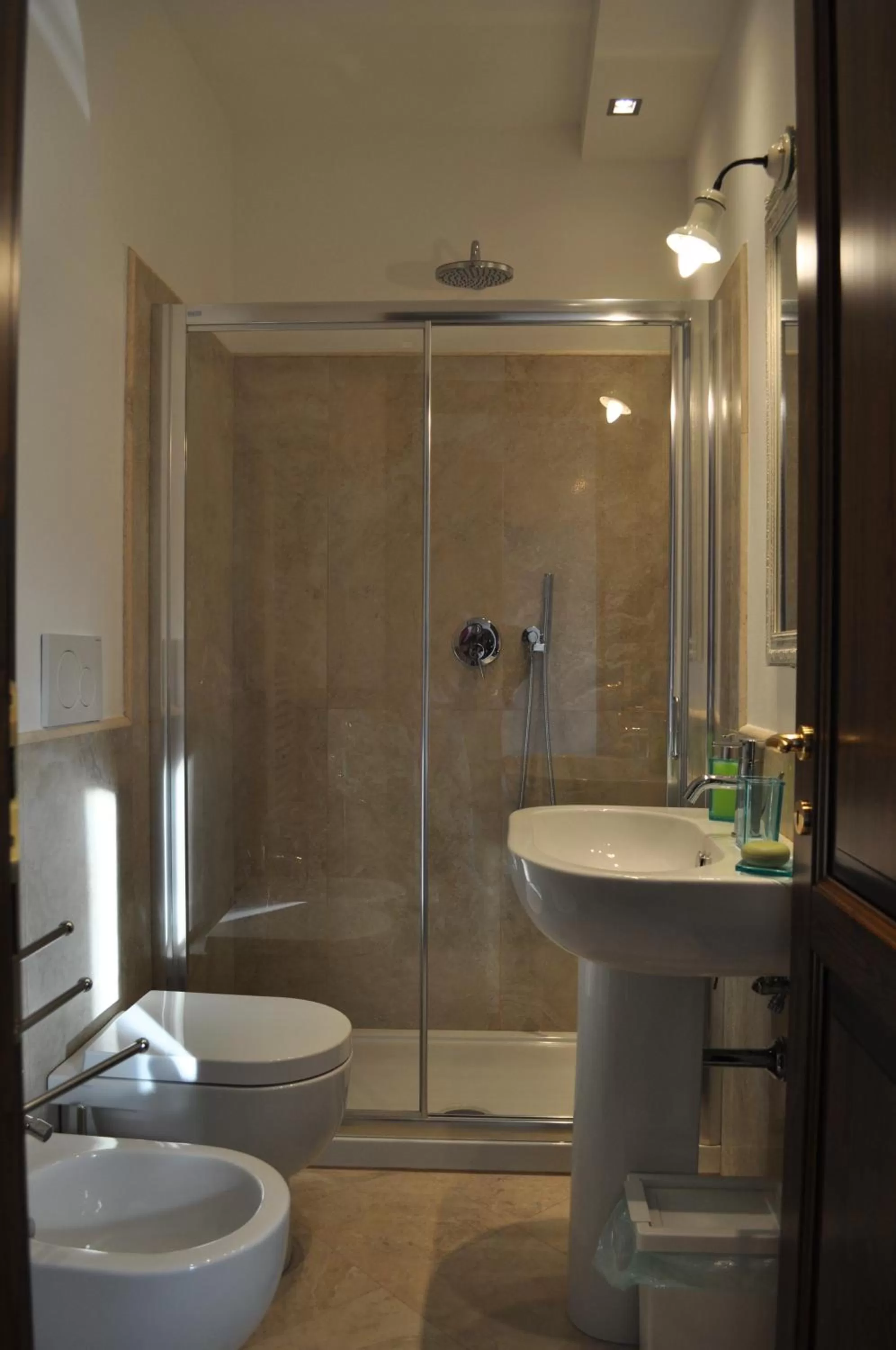 Bathroom in Armonie di Villa Incontri B&B