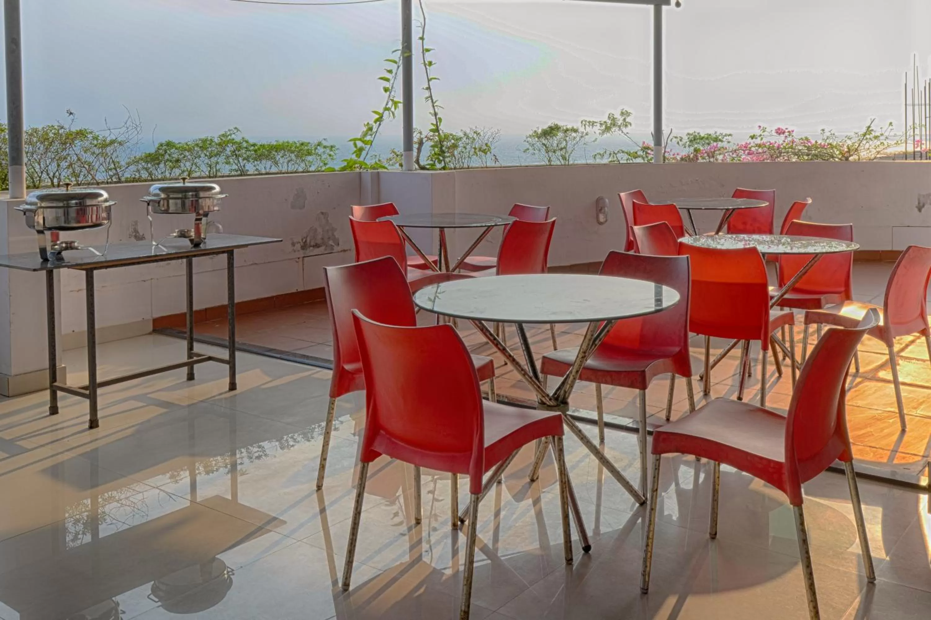 Restaurant/places to eat in Cilantro By The Sea