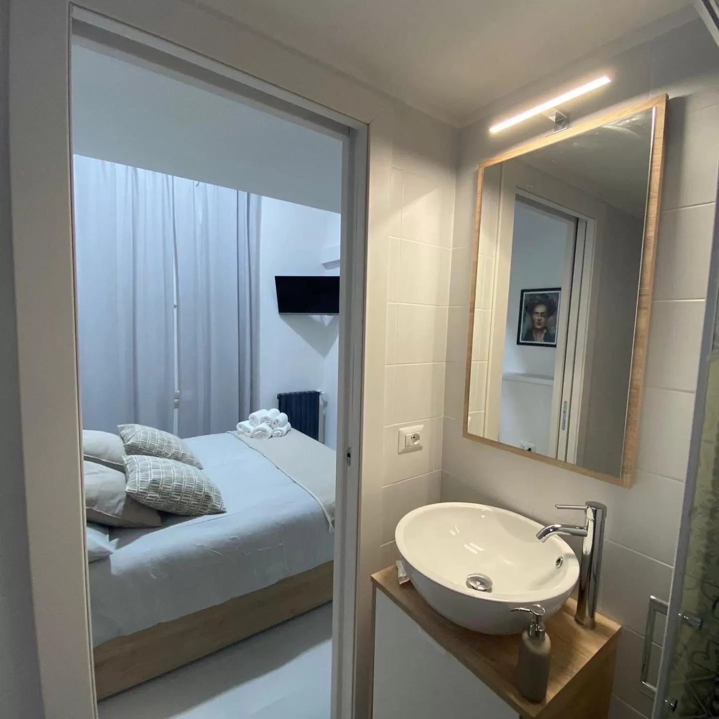 Bathroom in Maison Silvia