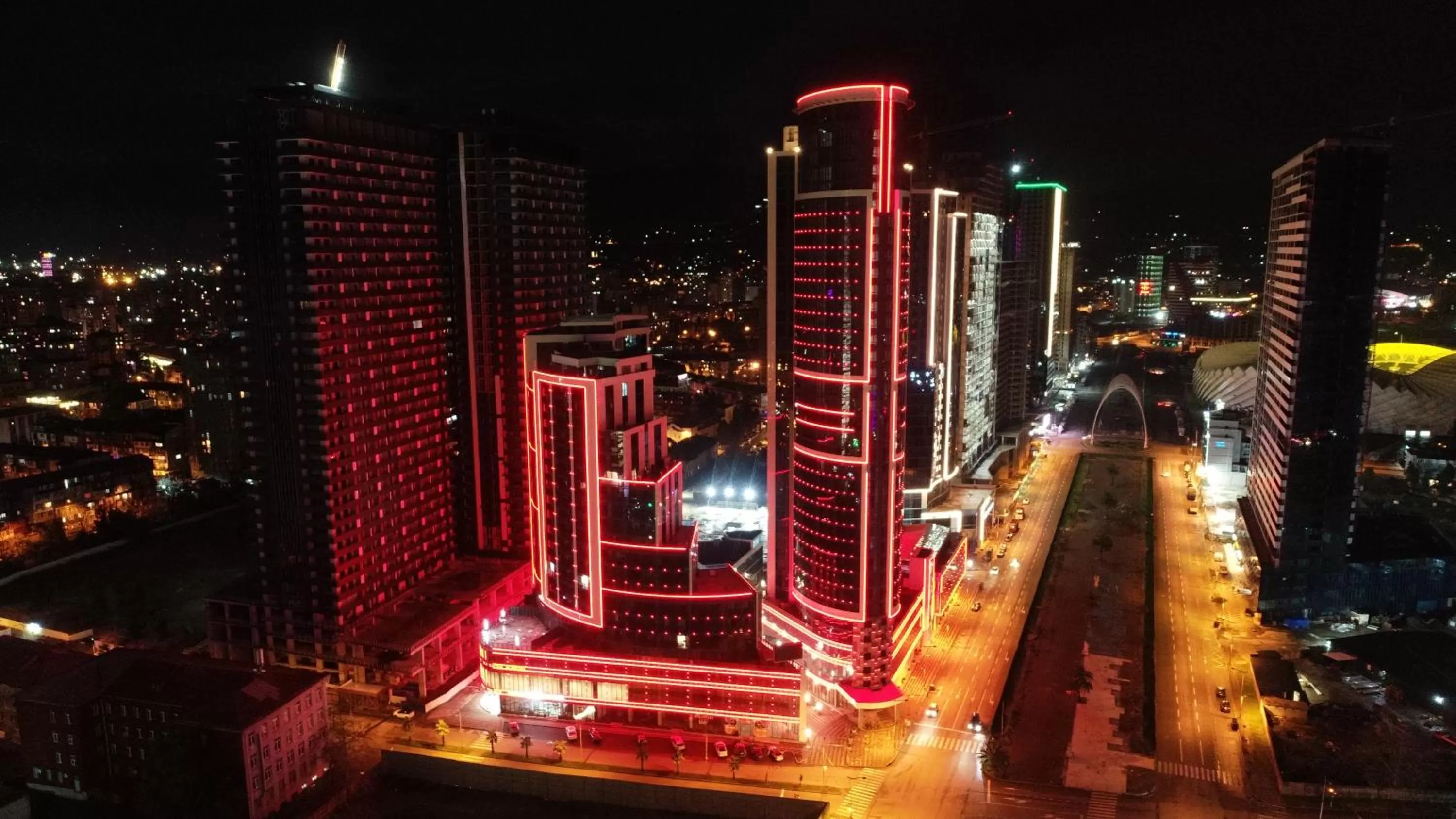 Property building in Season Suite Apart-Hotel