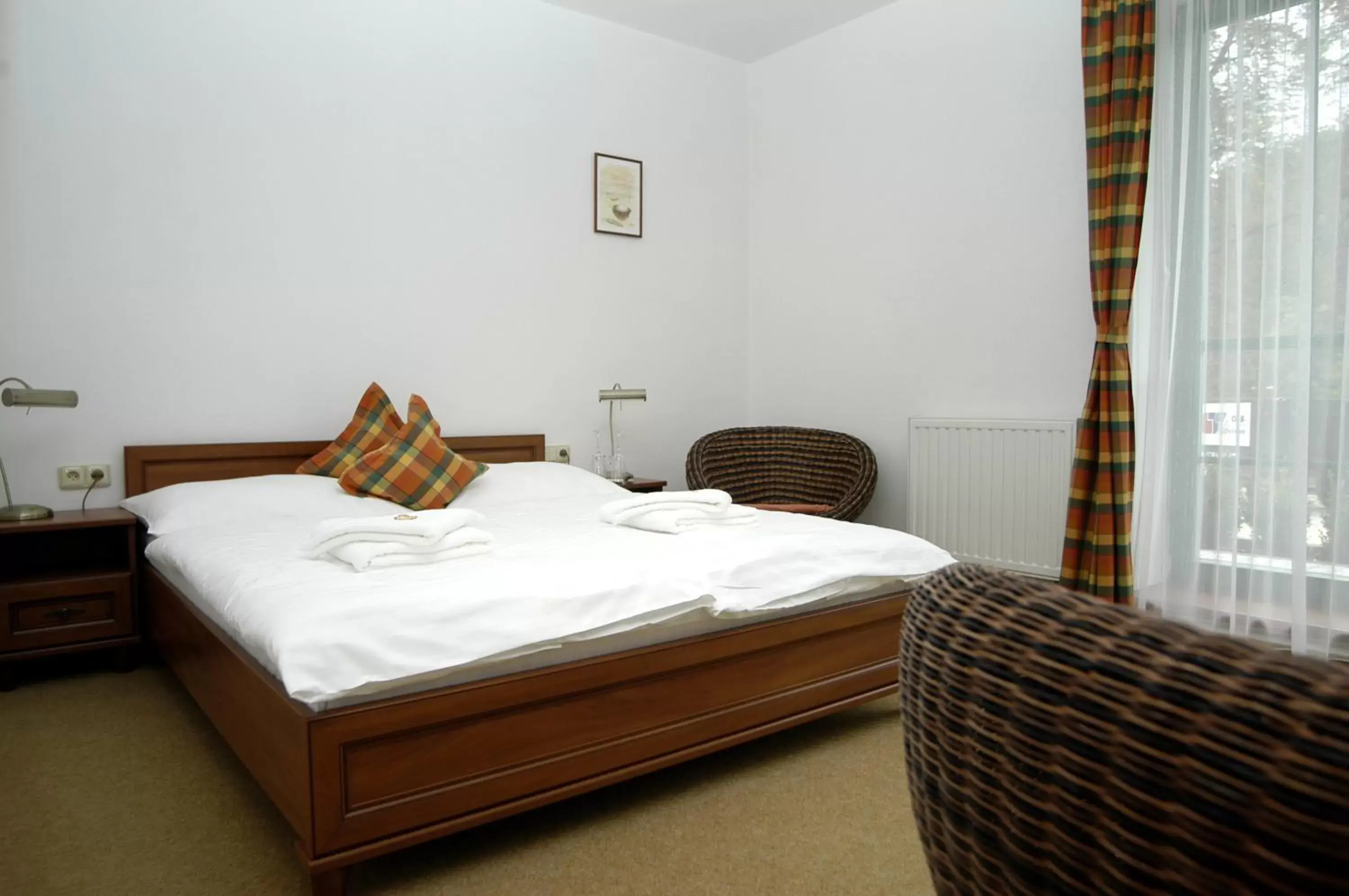 Suite with infrasauna in Hotel Loucky Suite with infrasauna in Hotel Loucky