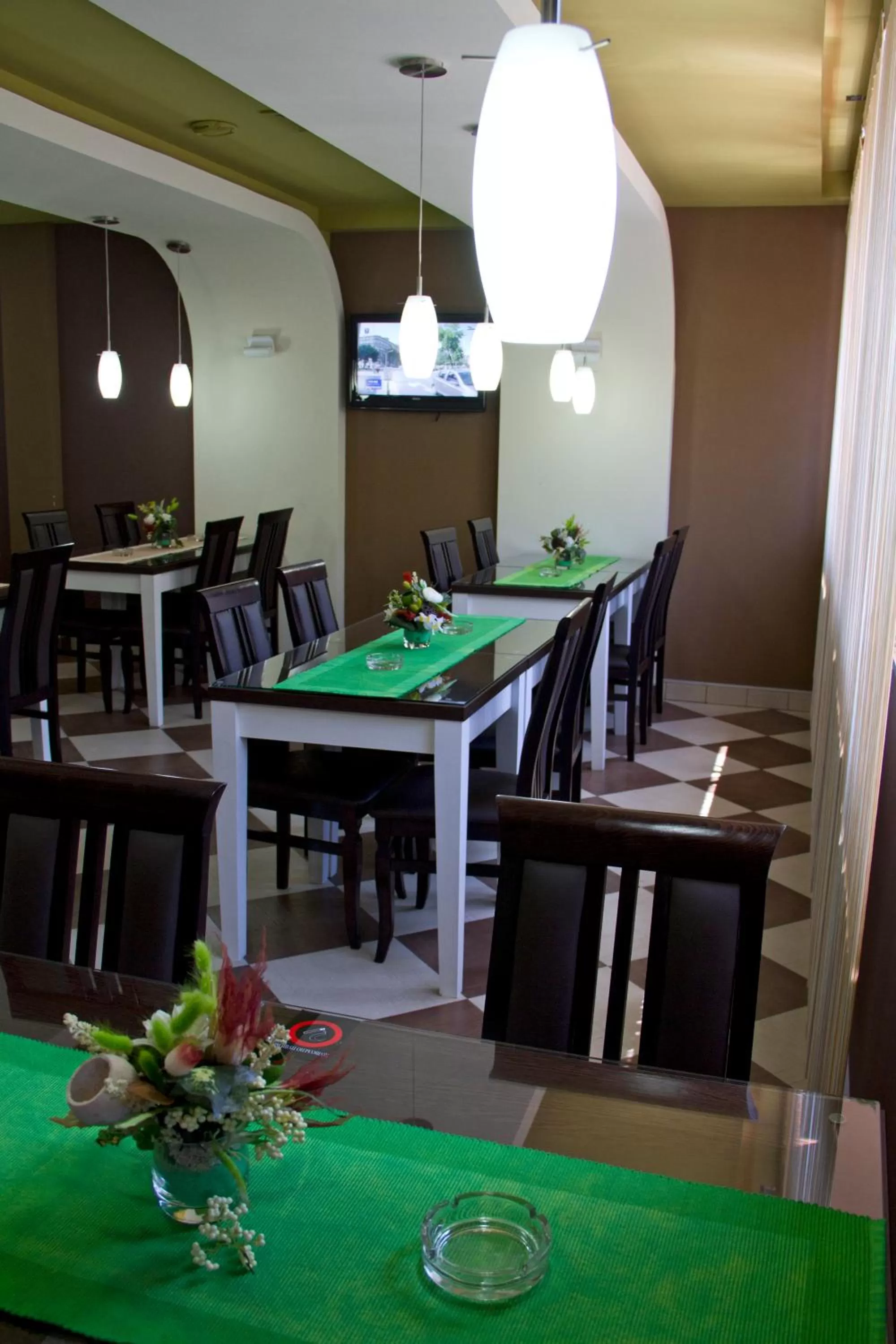 Business facilities in Garni Hotel Tri O